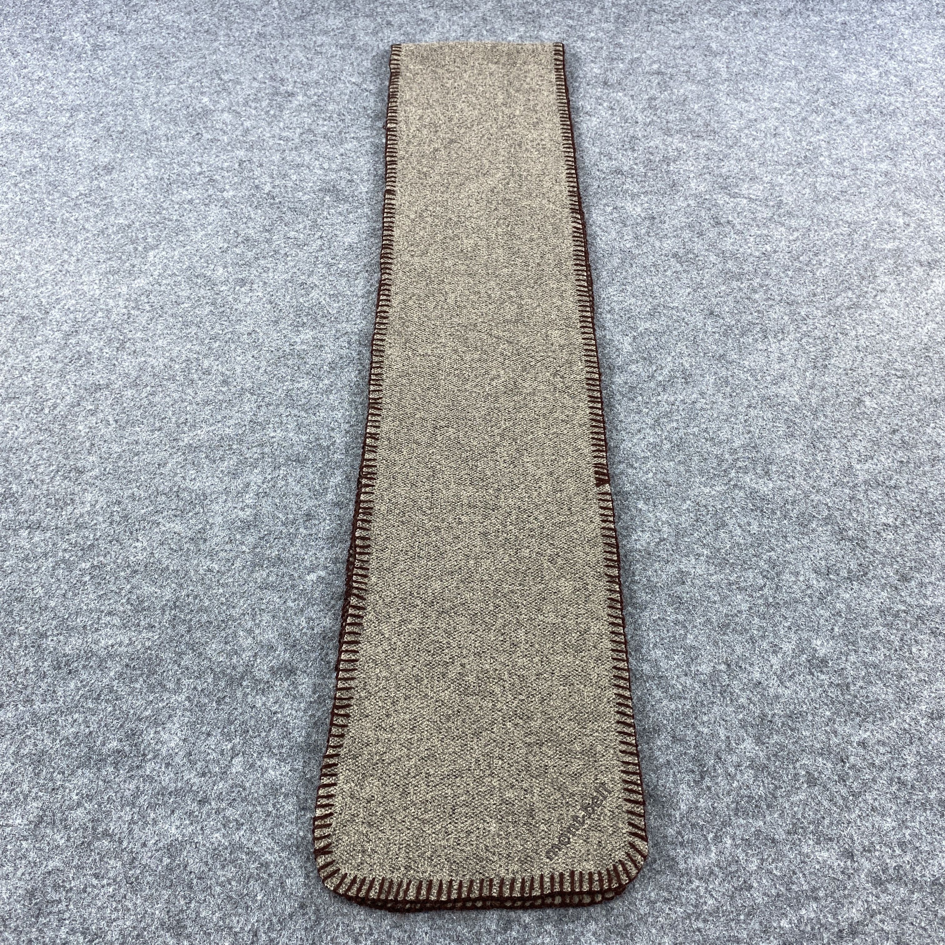 Montbell × Vintage Montbell Scarf # Muffler # Neckwear # D583 Size ONE SIZE - 3 Thumbnail