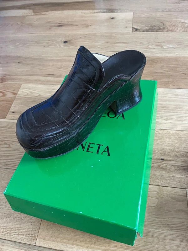Bottega Veneta Bottega Veneta Clogs Size US 10 / IT 40 - 3 Thumbnail
