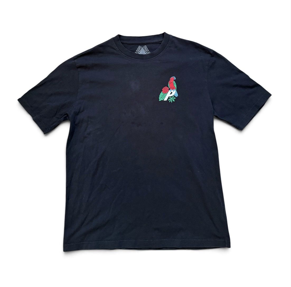 Palace Palace Titian Jersey Black | Grailed