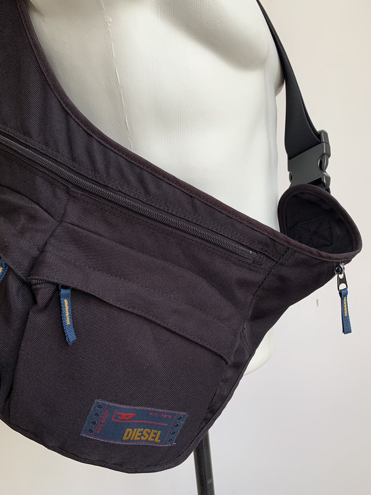Diesel 2000s Diesel Spare Parts Bag Size ONE SIZE - 10 Thumbnail
