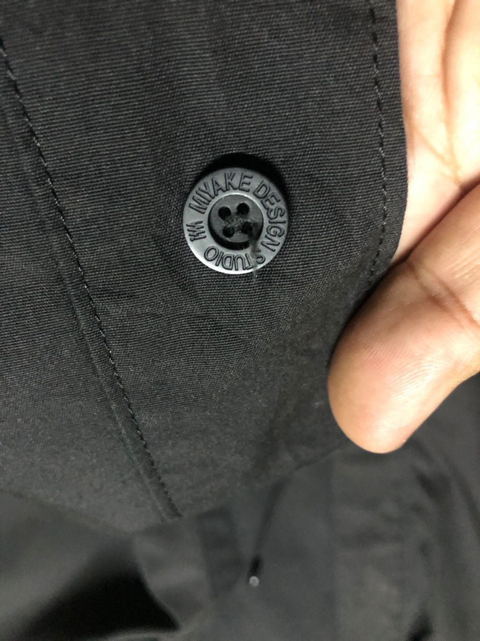 Issey Miyake Grail💥Vintage Issey Miyake Design Studio Jacket FADED Size US M / EU 48-50 / 2 - 15 Thumbnail