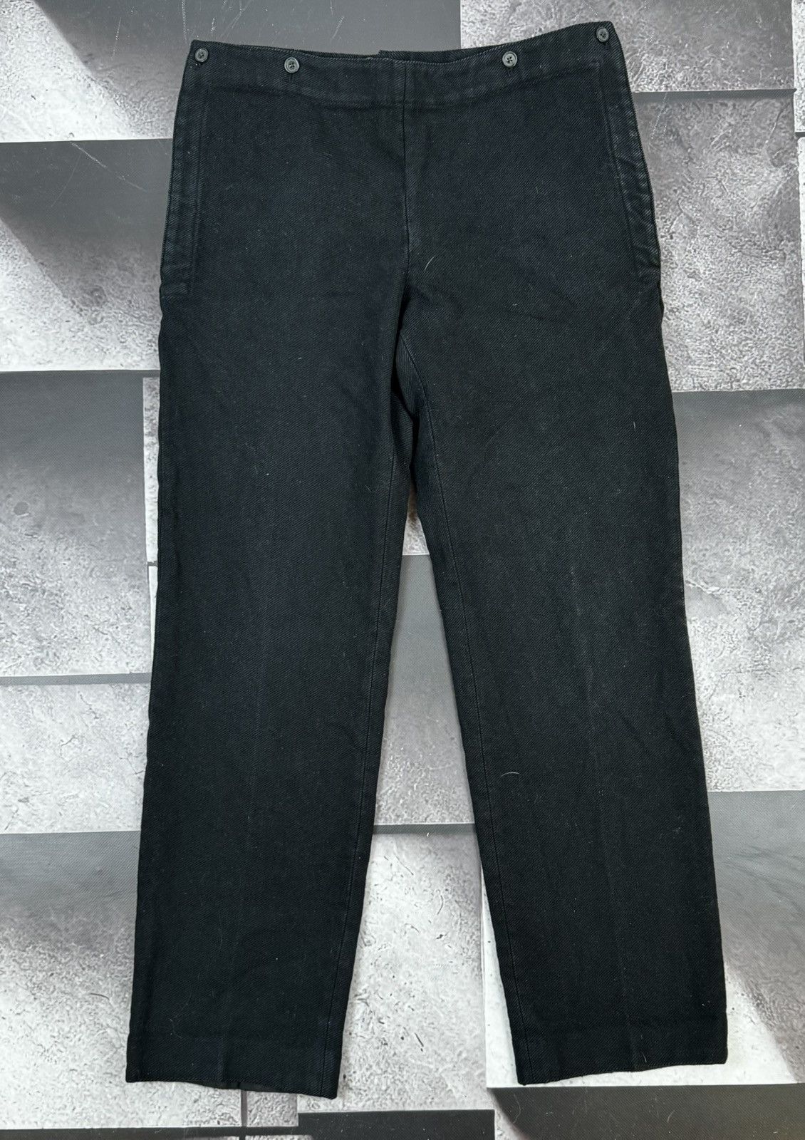 Maison Margiela × Vintage Masion Margiela Pants #14 💀rare💀 Size US 32 / EU 48 - 2 Thumbnail