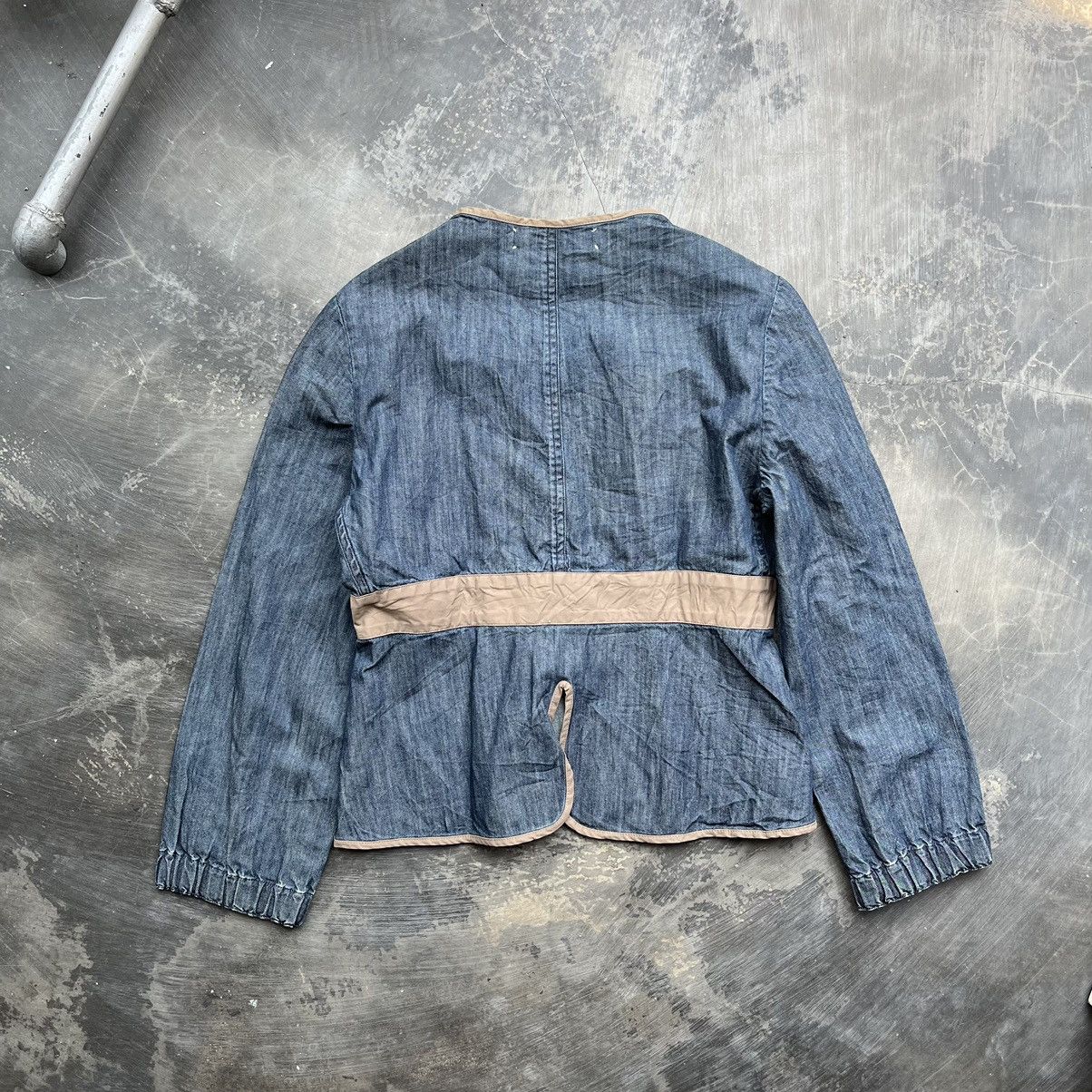 Marni × Vintage Marni denim jacket Size S / US 4 / IT 40 - 12 Thumbnail