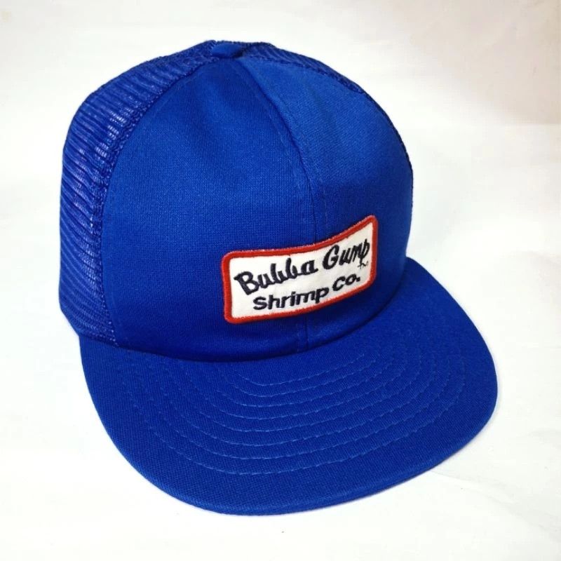 Vintage Bubba Gump Original Vintage Cap – Authentic Collectible Hat Size ONE SIZE - 3 Thumbnail