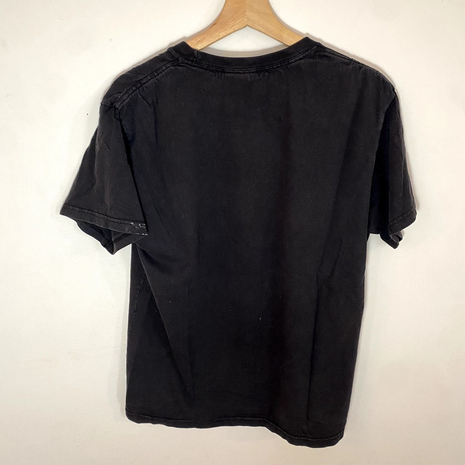 Bob Marley × Vintage Vintage Bob Marley Bootleg T Shirt Black SIze Large Size US L / EU 52-54 / 3 - 5 Thumbnail