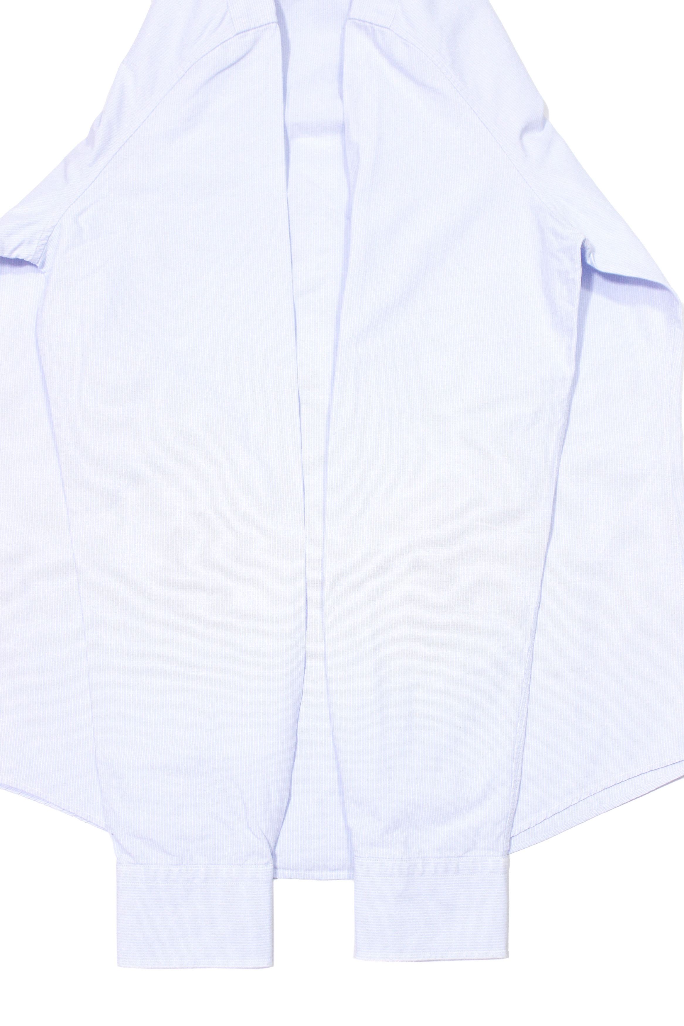 Hermes Striped Dress Shirt 40 Size Size US M / EU 48-50 / 2 - 7 Thumbnail