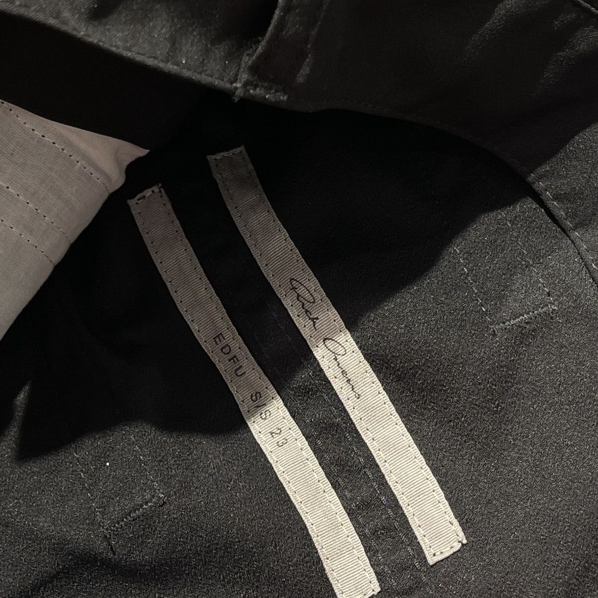 Rick Owens Rick Owens Bolan Bootcut Trousers In Black Size US 27 - 8 Thumbnail