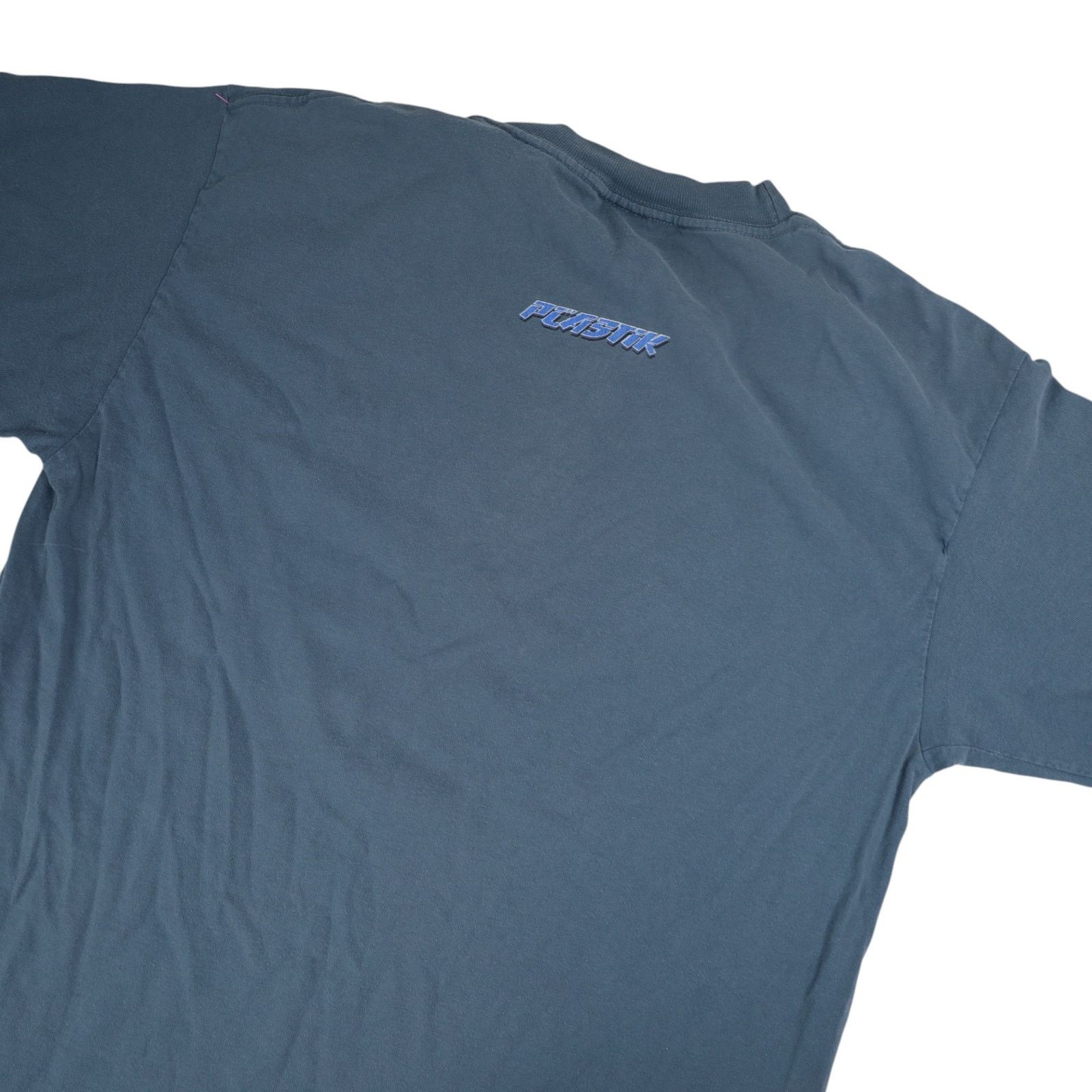 Vintage Vintage Plastik Anime Bogo Box Logo Graphic T Shirt Size US L / EU 52-54 / 3 - 11 Thumbnail