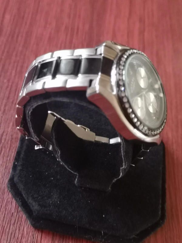 Designer Rotary ladies stainless steel watch Size ONE SIZE - 6 Thumbnail