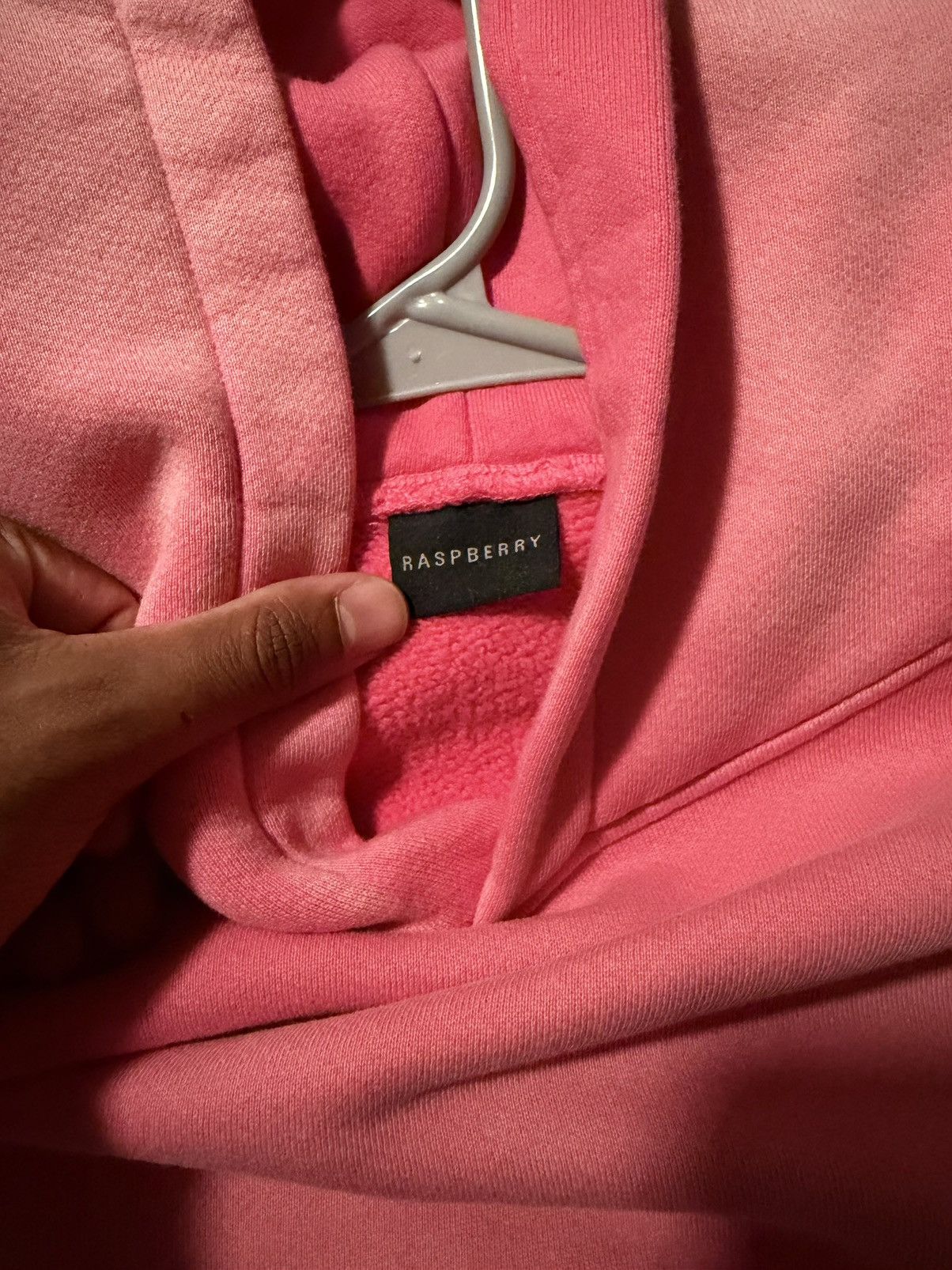 The GV Gallery Faded Pink Hoodie Size US S / EU 44-46 / 1 - 3 Thumbnail