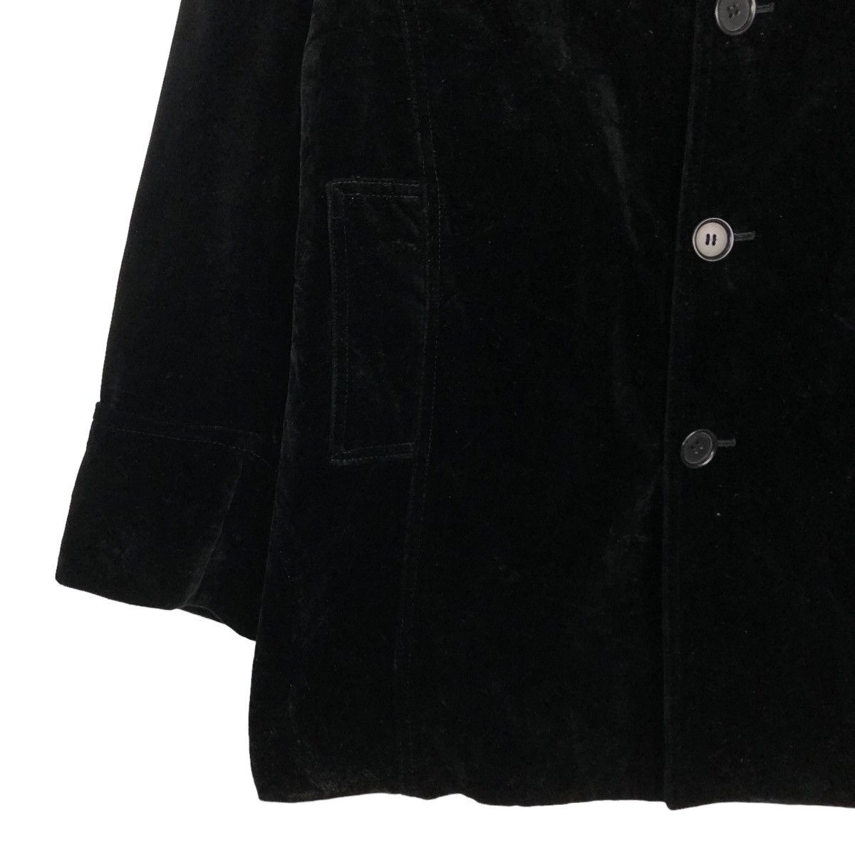 Issey Miyake 🔥Vintage Chore Jacket Costume Homme Made in Italy Size US M / EU 48-50 / 2 - 4 Thumbnail