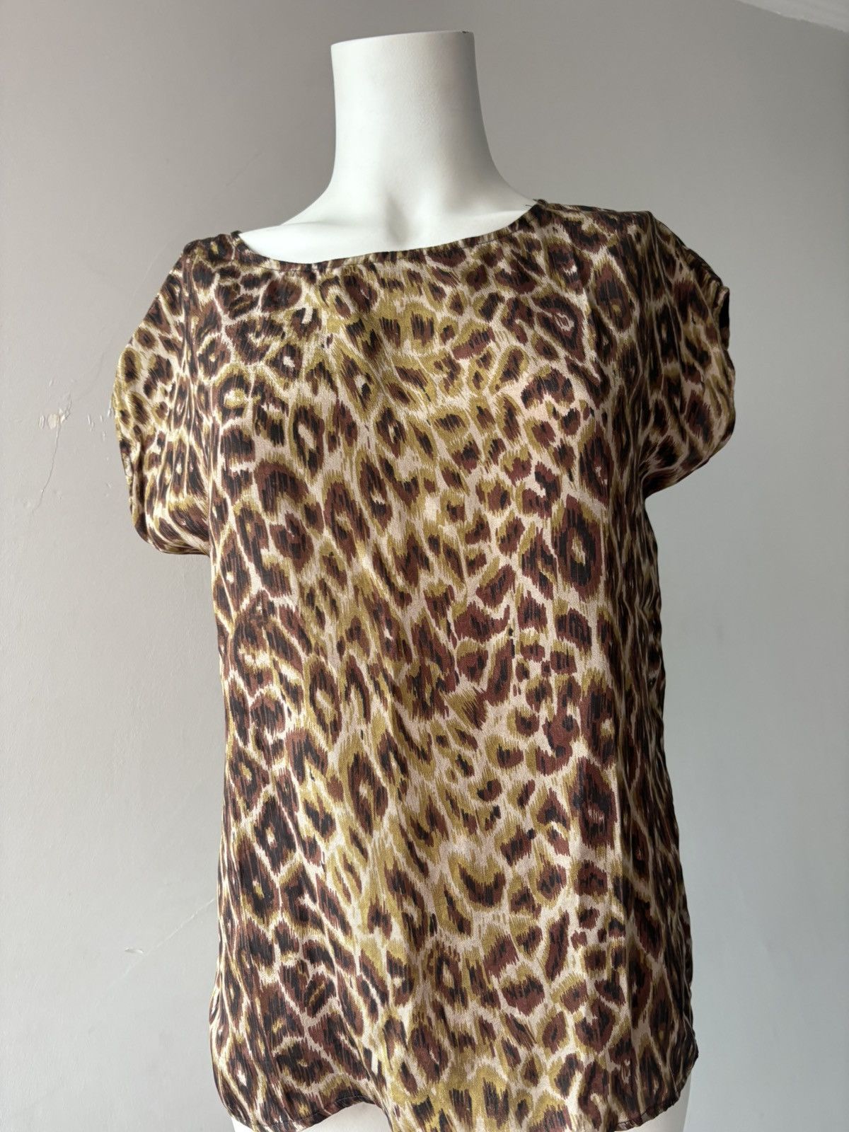 Vintage Vintage silk blouse Size S / US 4 / IT 40 - 5 Thumbnail