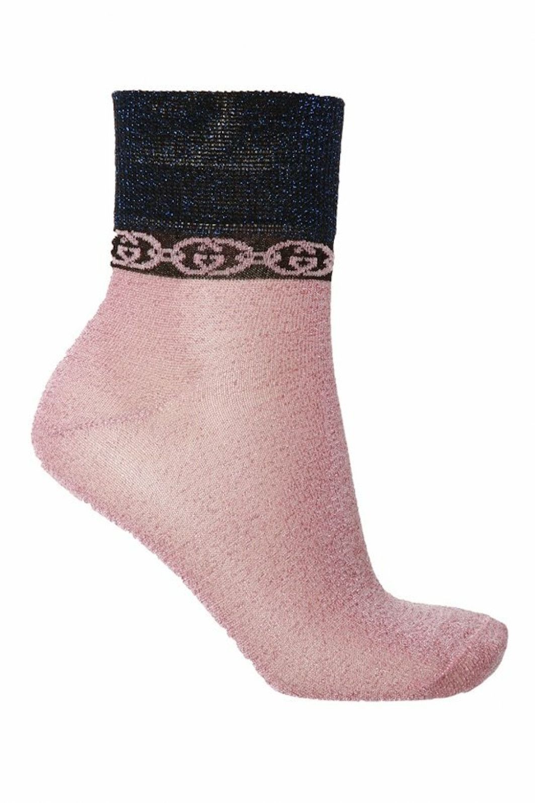 Gucci New Gucci Socks Size-M/38-39/US-8-9 Size ONE SIZE - 1 Thumbnail