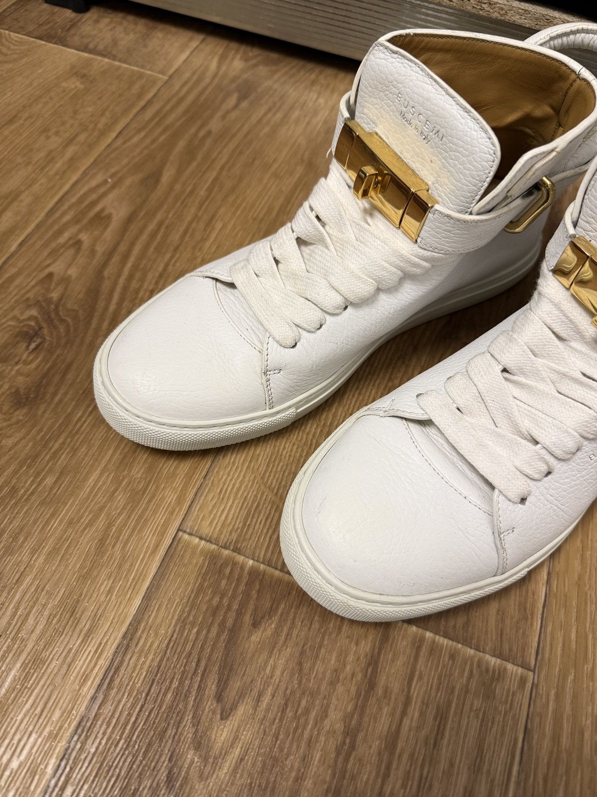 Buscemi Buscemi Luxury Boot Boots Size US 7 / EU 40 - 2 Thumbnail