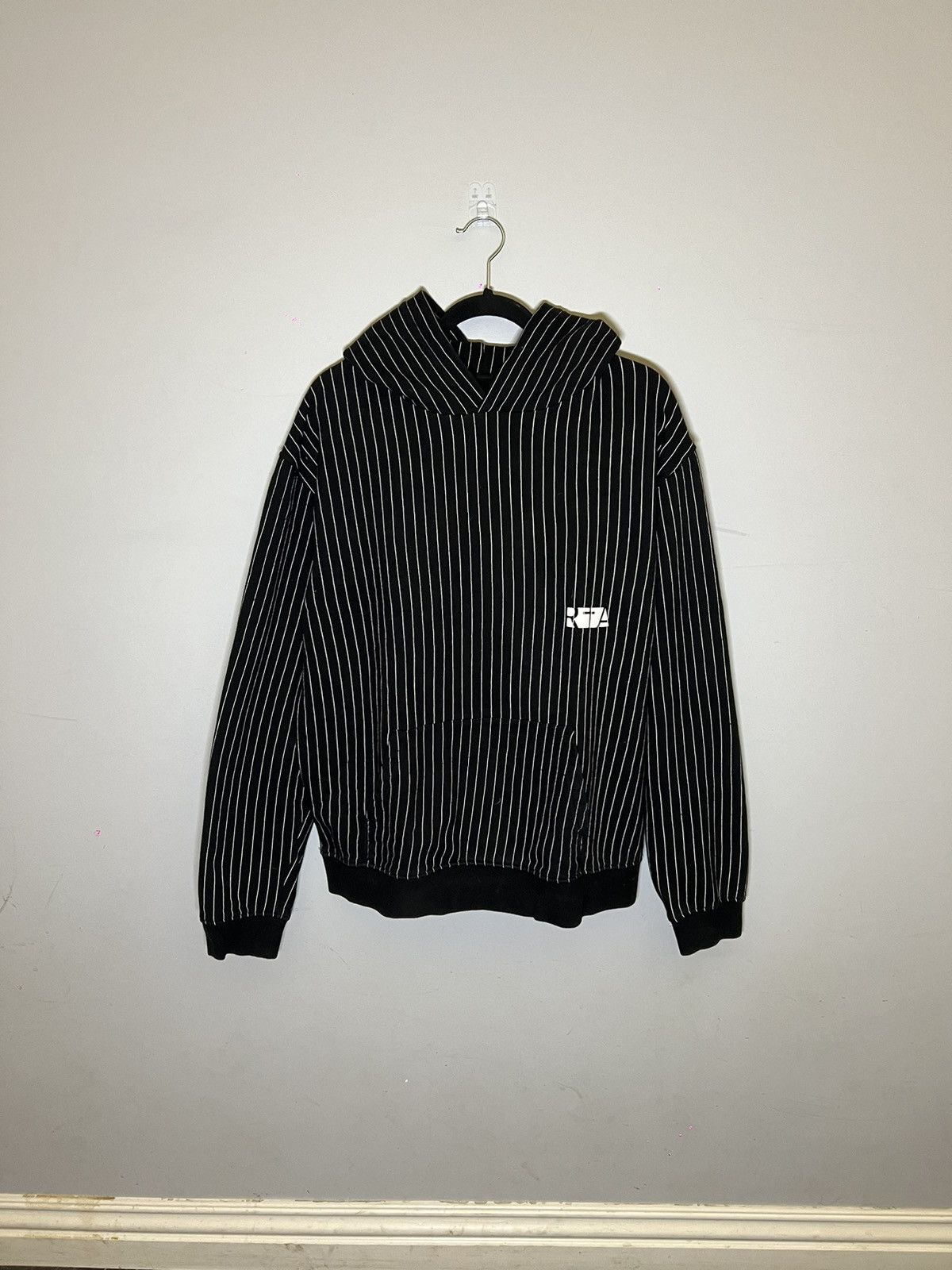 Designer × Rta RTA Pinstripe Hoodie Size US L / EU 52-54 / 3 - 1 Thumbnail