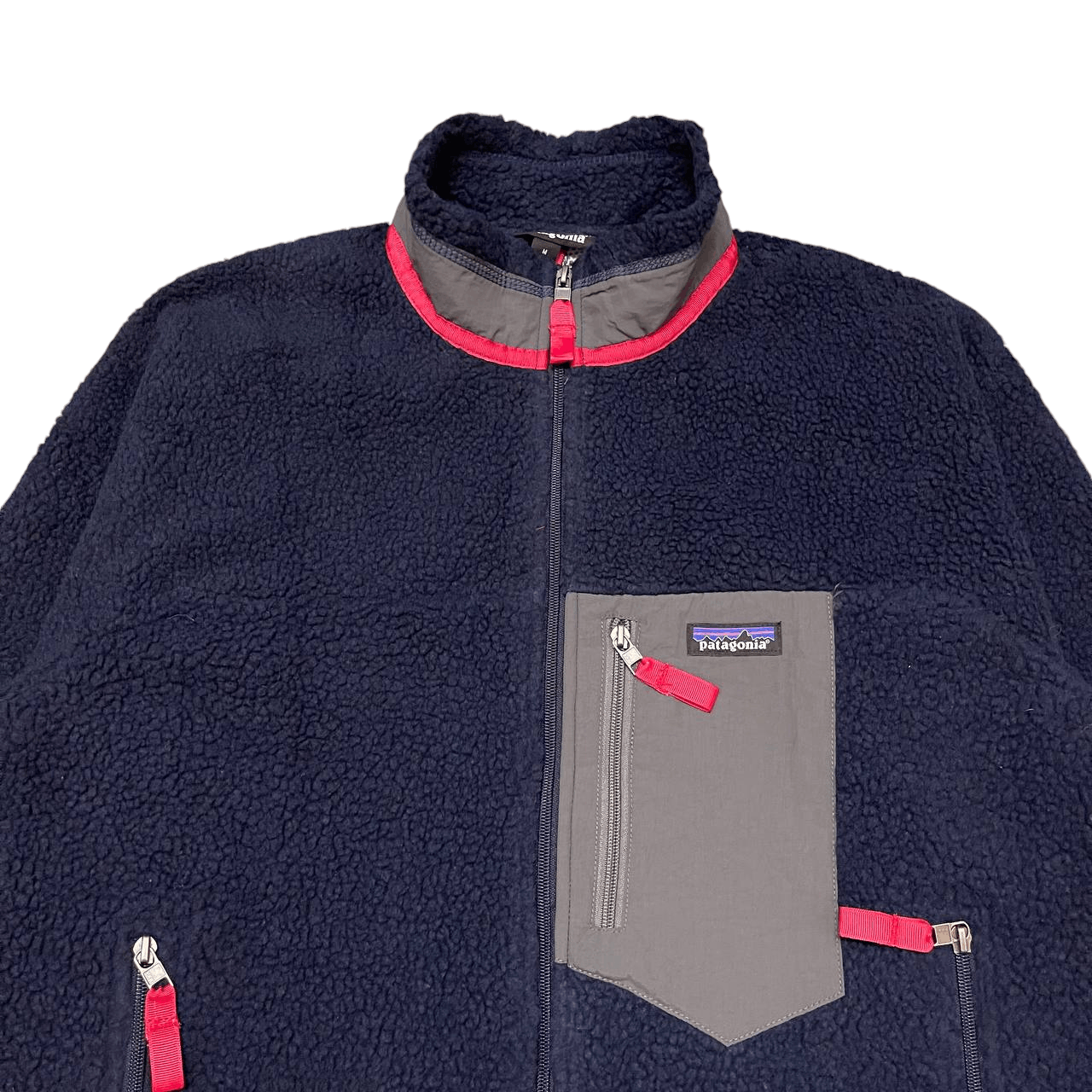 Patagonia 🔥NWT Patagonia Retro X Deep Pile Fleece Jacket Size US M / EU 48-50 / 2 - 2 Thumbnail