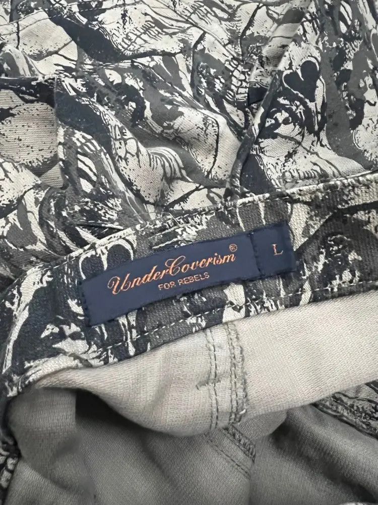 Undercover Undercover Sz L Undercover But Beautiful II Multi-zip Carg Size US 31 - 9 Thumbnail