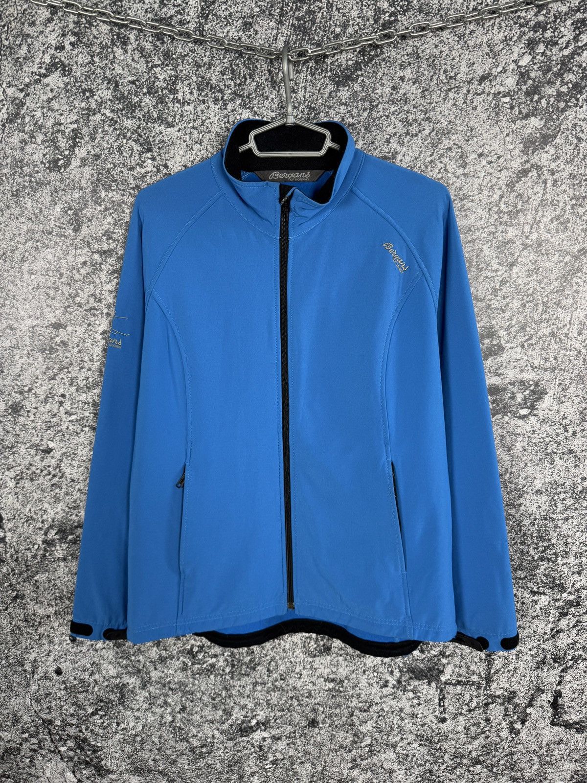 Bergans of Norway Womens Bergans Of Norway Soft Shell Jacket Outdoor Size XL Size XL / US 12-14 / IT 48-50 - 1 Thumbnail