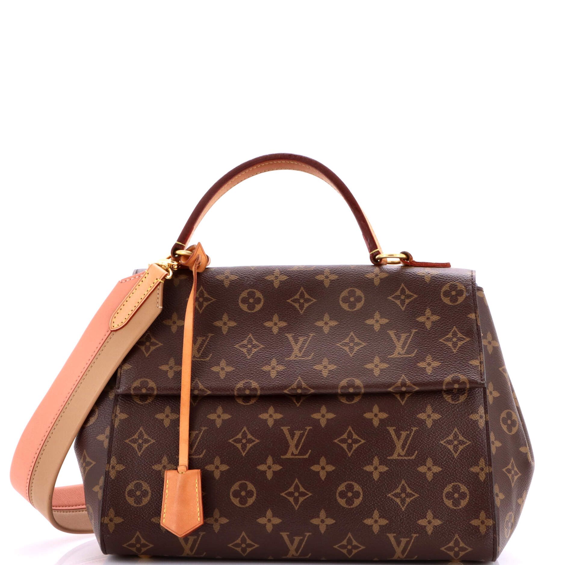 Louis Vuitton Cluny Top Handle Bag Size ONE SIZE - 1 Thumbnail