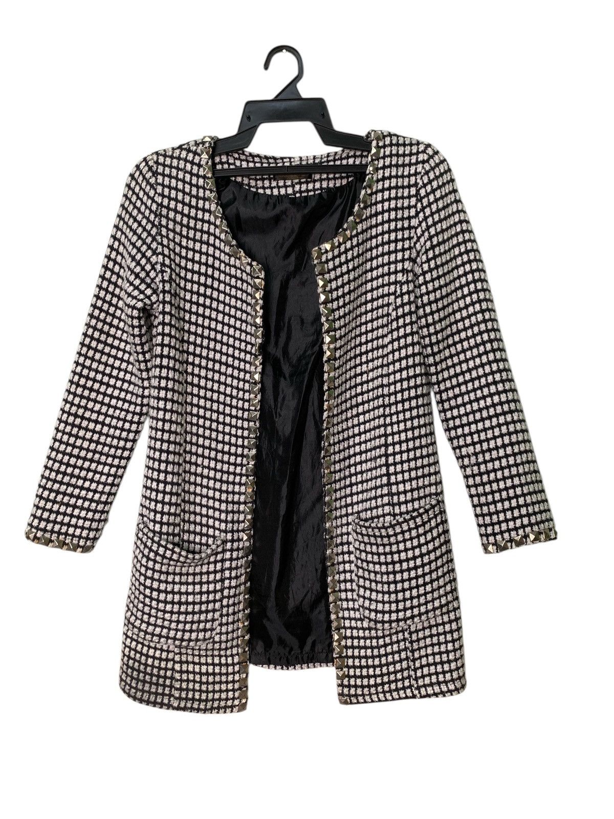 Other Rare Design Vintage BB Aroma Knitwear Cardigan Size M / US 6-8 / IT 42-44 - 1 Thumbnail