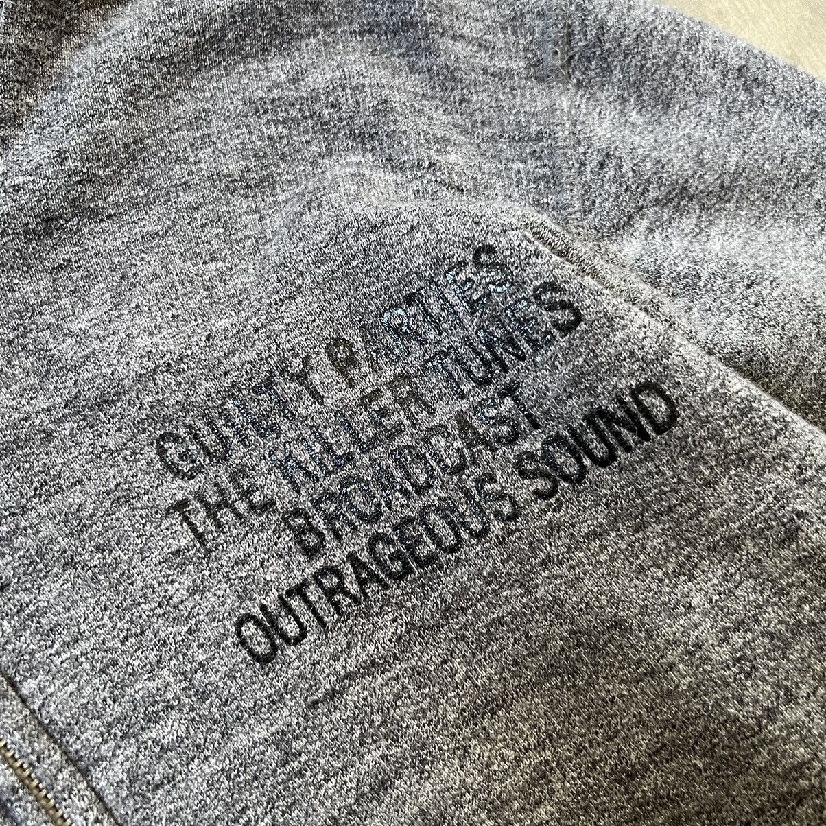 Wacko Maria Wacko Maria Guilty Parties Zip up Hoodie Size US M / EU 48-50 / 2 - 4 Thumbnail