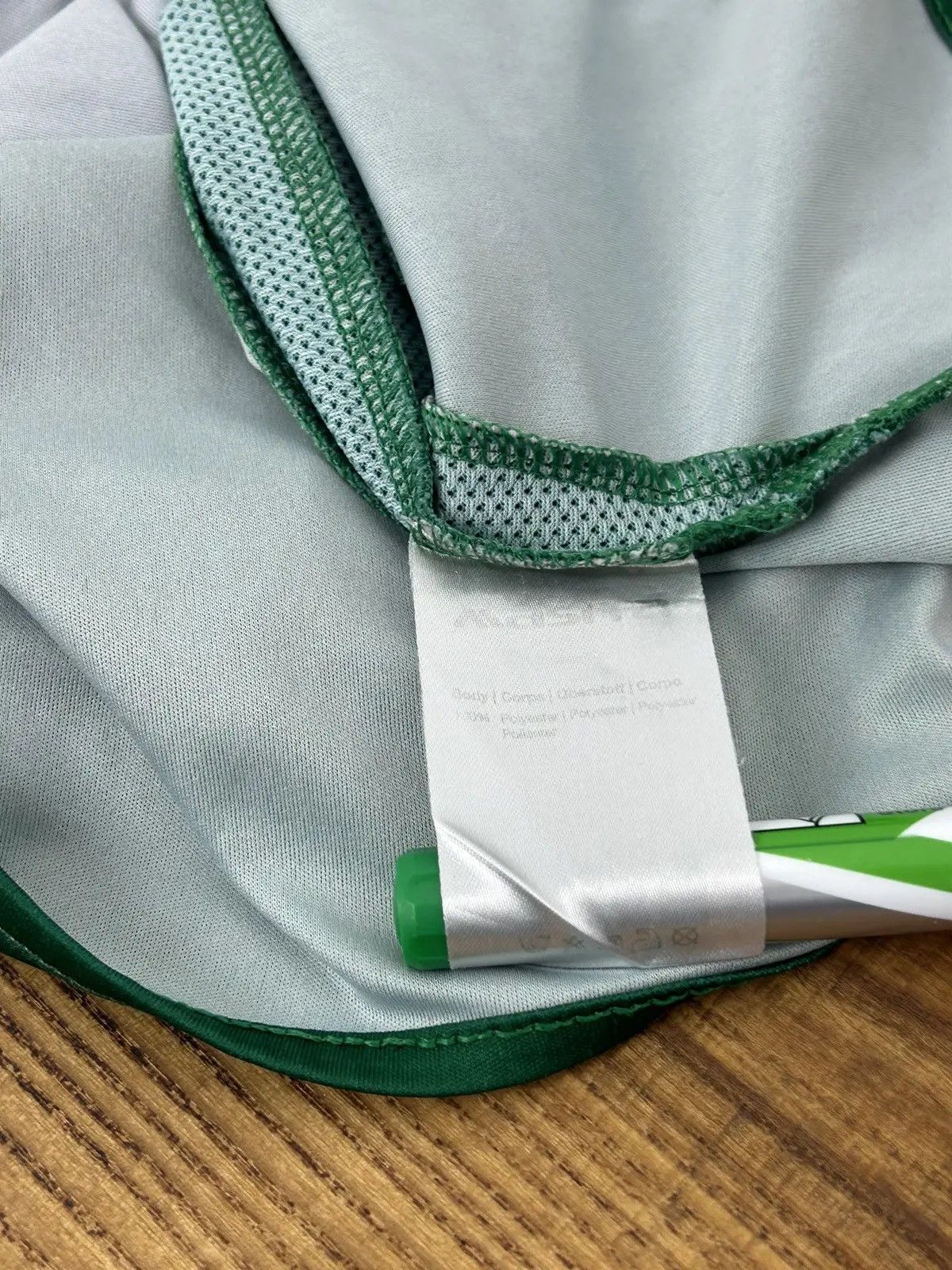 Nike Masita Groningen 2014/15 Albert Rusnák #11 Away Kit Jersey Size US M / EU 48-50 / 2 - 13 Thumbnail