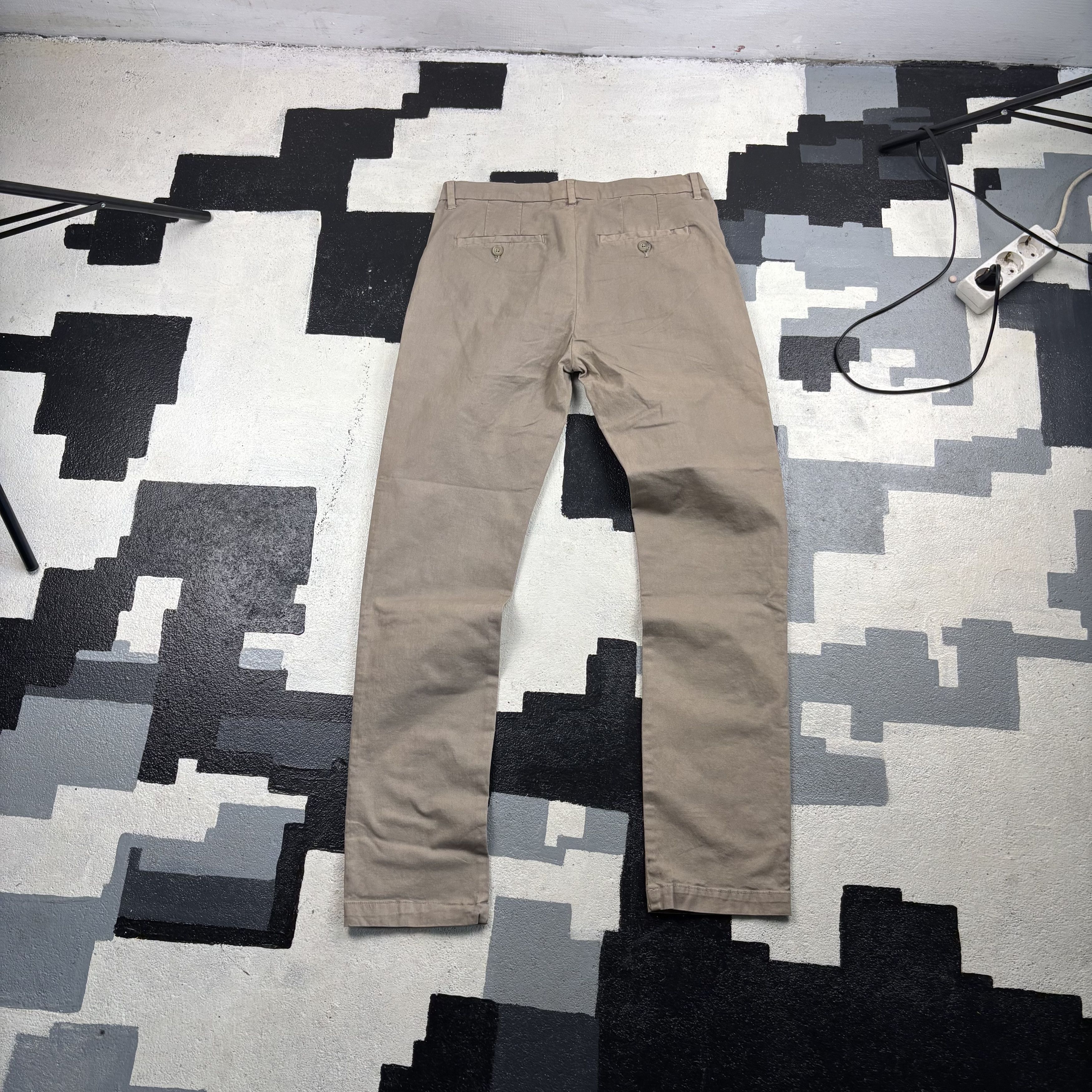 Other Beige Milano Chinos Size US 36 / EU 52 - 6 Thumbnail