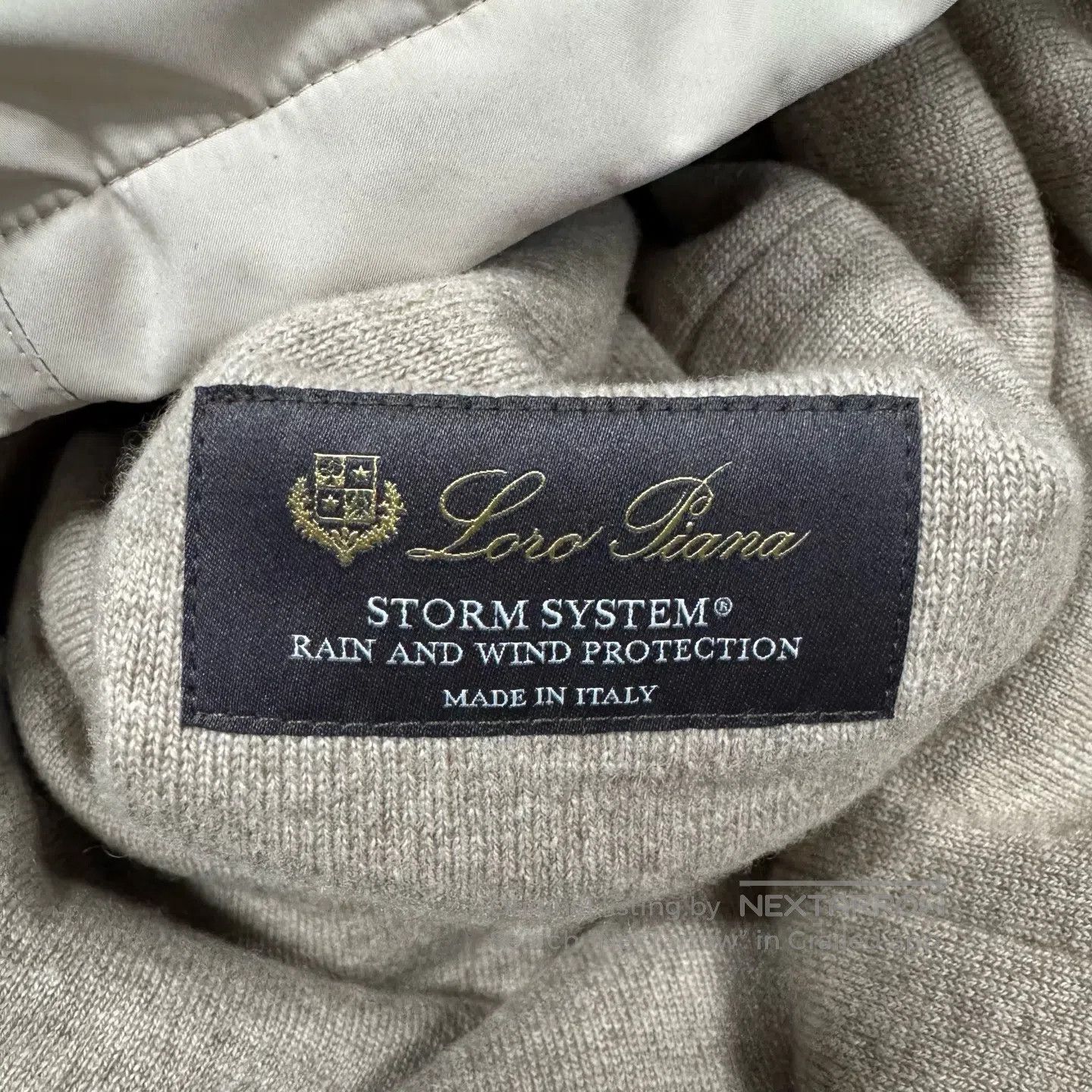 Loro Piana LORO PIANA size 38 Cashmere and cotton clothing| Size L / US 10 / IT 46 - 6 Thumbnail