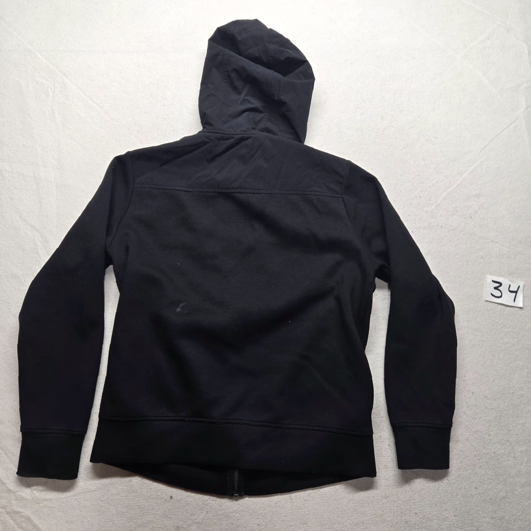 American Eagle Outfitters American Eagle Outfitters Solid Green and Black Full Zip Hoodie Jacket Adults M Mens Jacket Size US M / EU 48-50 / 2 - 8 Thumbnail