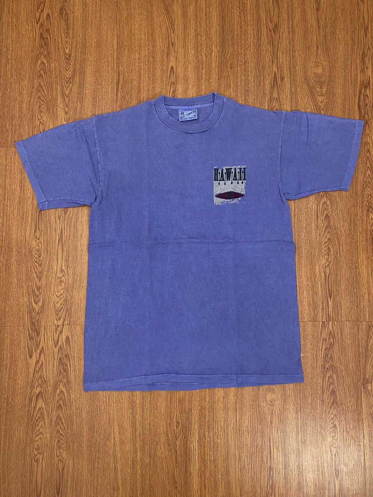 Vintage Vintage SGT Leisure Hawaii t-shirt Size US M / EU 48-50 / 2 - 2 Thumbnail