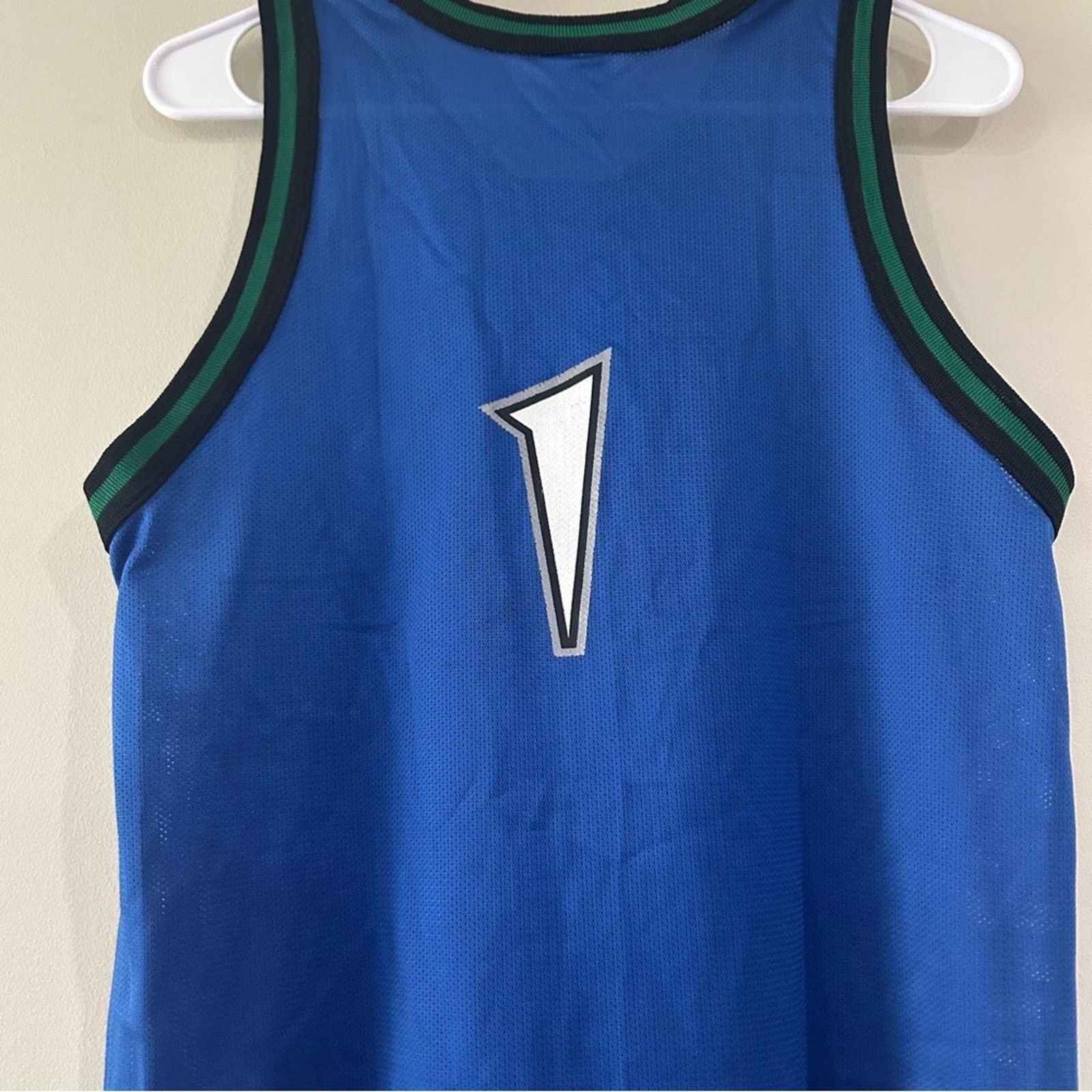 Champion Vintage Champion Minnesota Timberwolves Jersey Size US XS / EU 42 / 0 - 6 Thumbnail