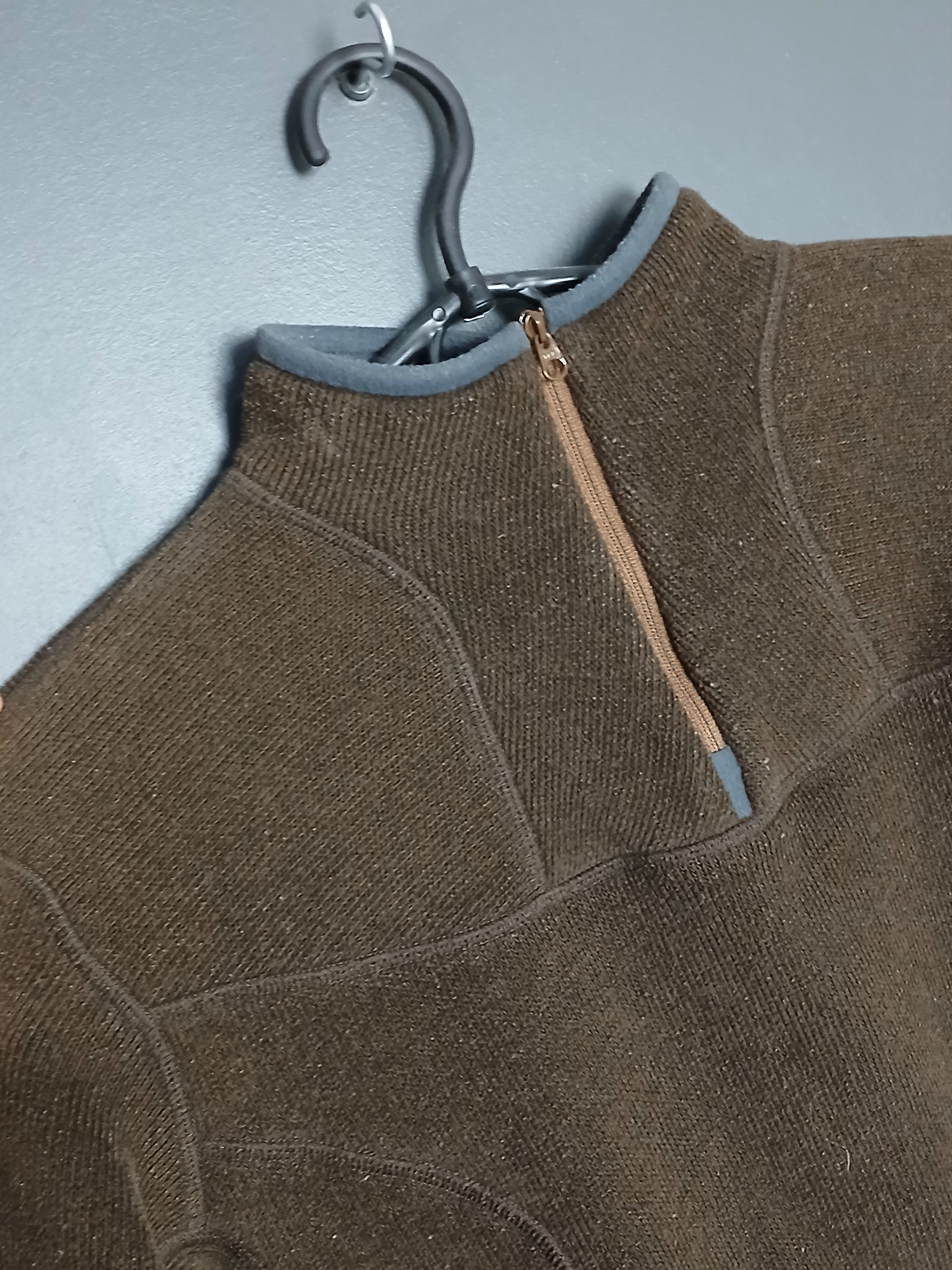 Arc'teryx × Polartec Arc'Teryx Polartec Sweatshirt Size M / US 6-8 / IT 42-44 - 3 Thumbnail