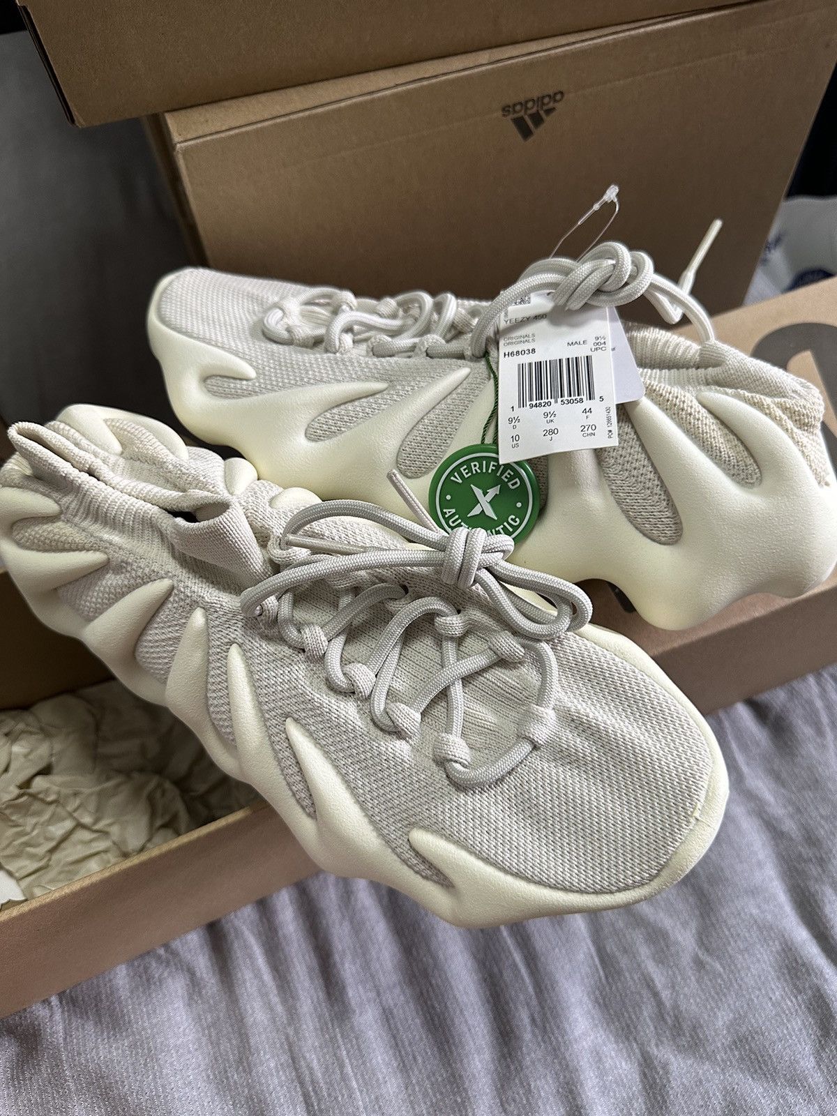 Yeezy 450 Adidas Yeezy 44 Collection Adidas Yeezy 450 Dark Slate