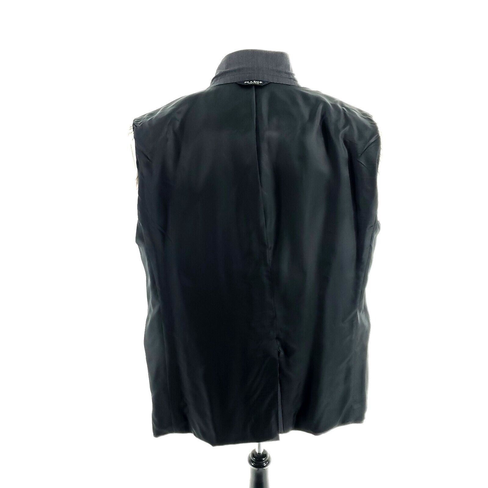 Jos. A. Bank Jos A Bank Signature Wool 2 Button 2 Piece Suit 44L Or Slim Size 44L - 11 Thumbnail