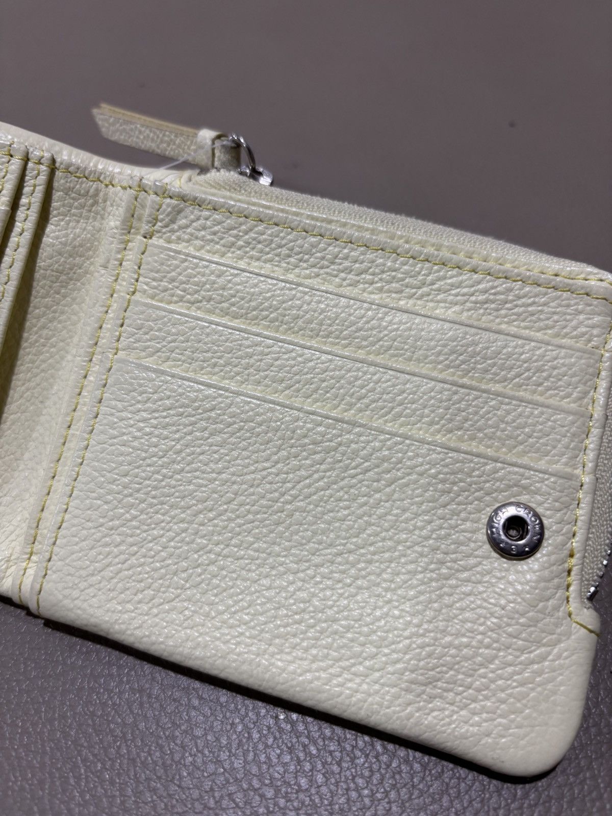 Japanese Brand Authentic Samantha Thavas Leather Zipper Wallet Size ONE SIZE - 11 Thumbnail