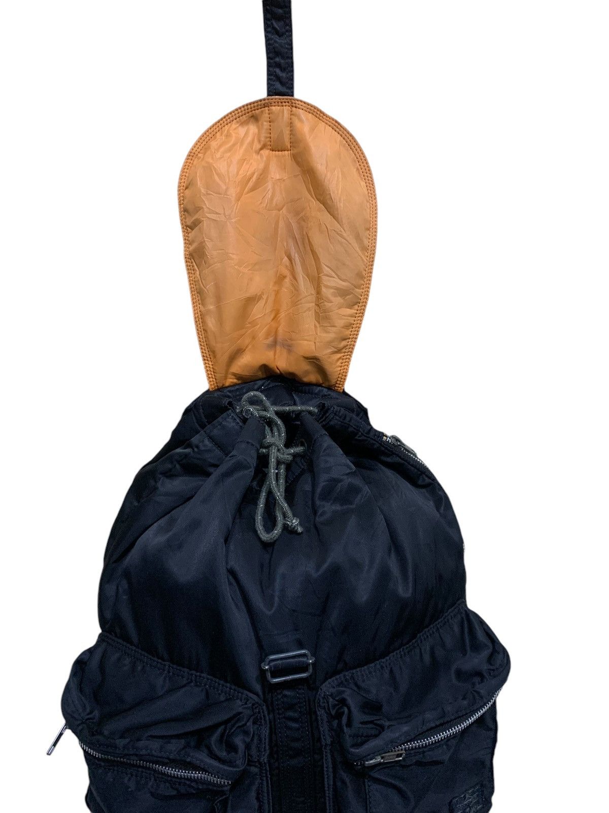Head Porter 🔥PORTER JAPAN BAGPACKS NYLON BLACK Size ONE SIZE - 9 Thumbnail