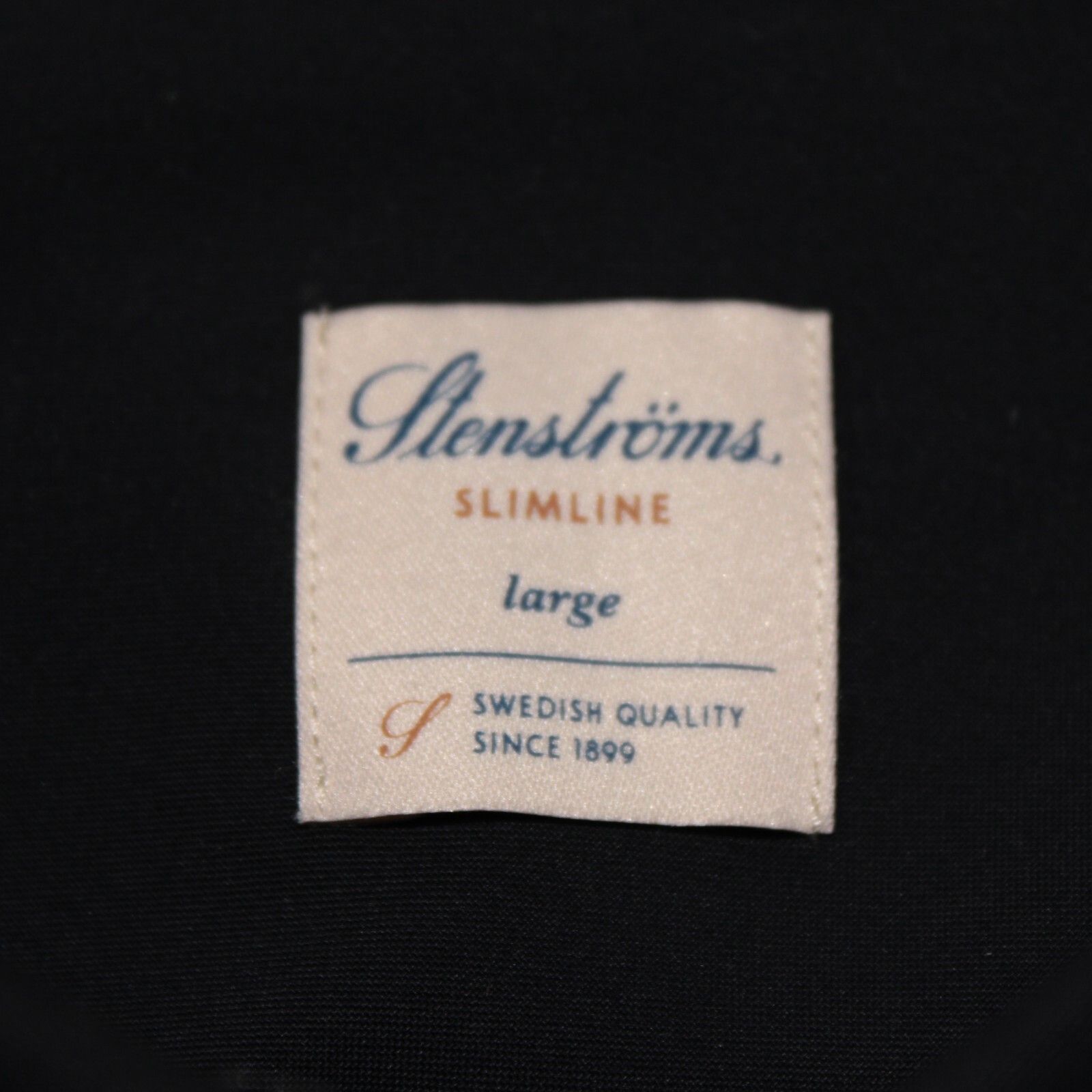 Other Stenstroms New with tags Shirt Size L US In Black Size US L / EU 52-54 / 3 - 6 Thumbnail