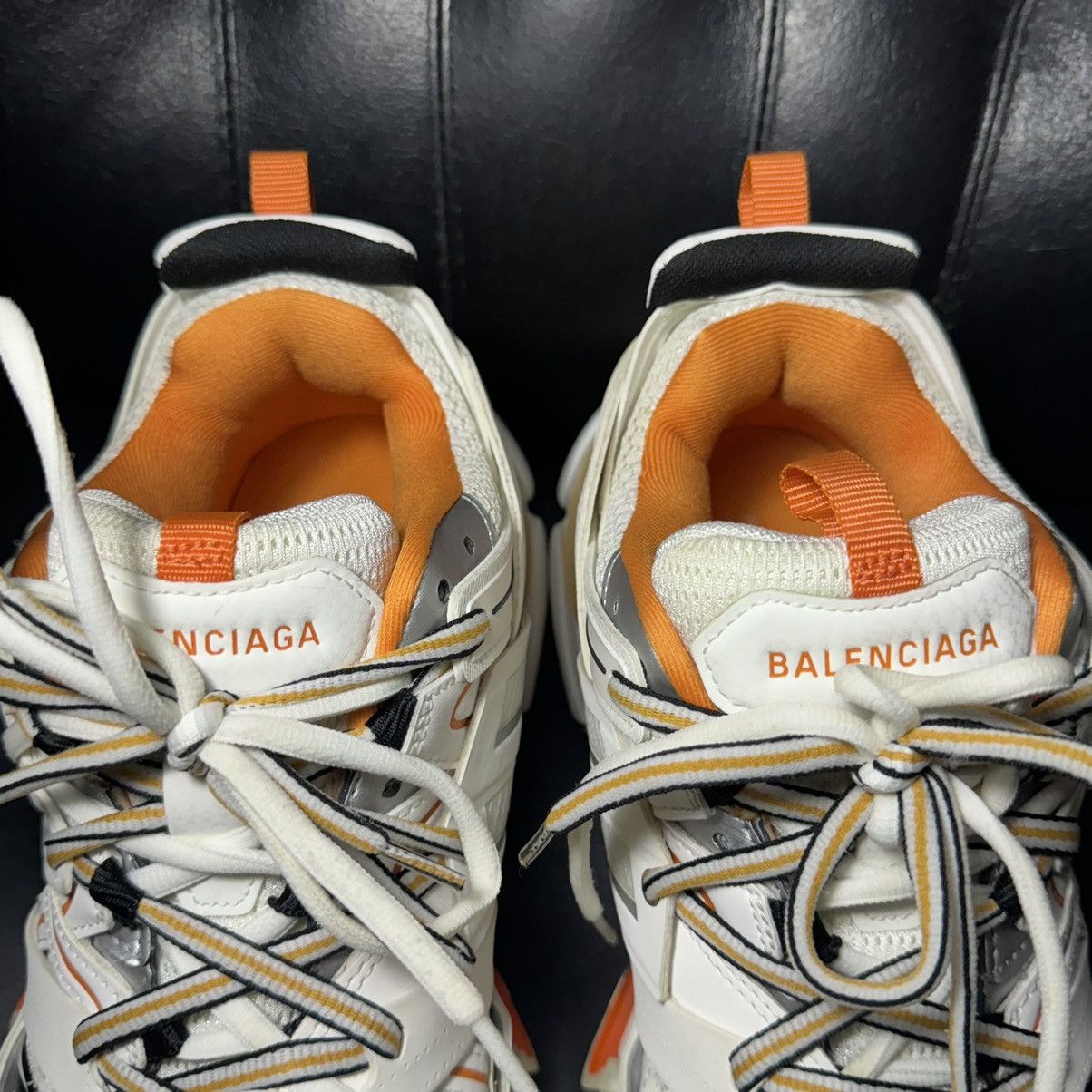 Balenciaga balenciaga track Size US 7 / EU 40 - 5 Thumbnail