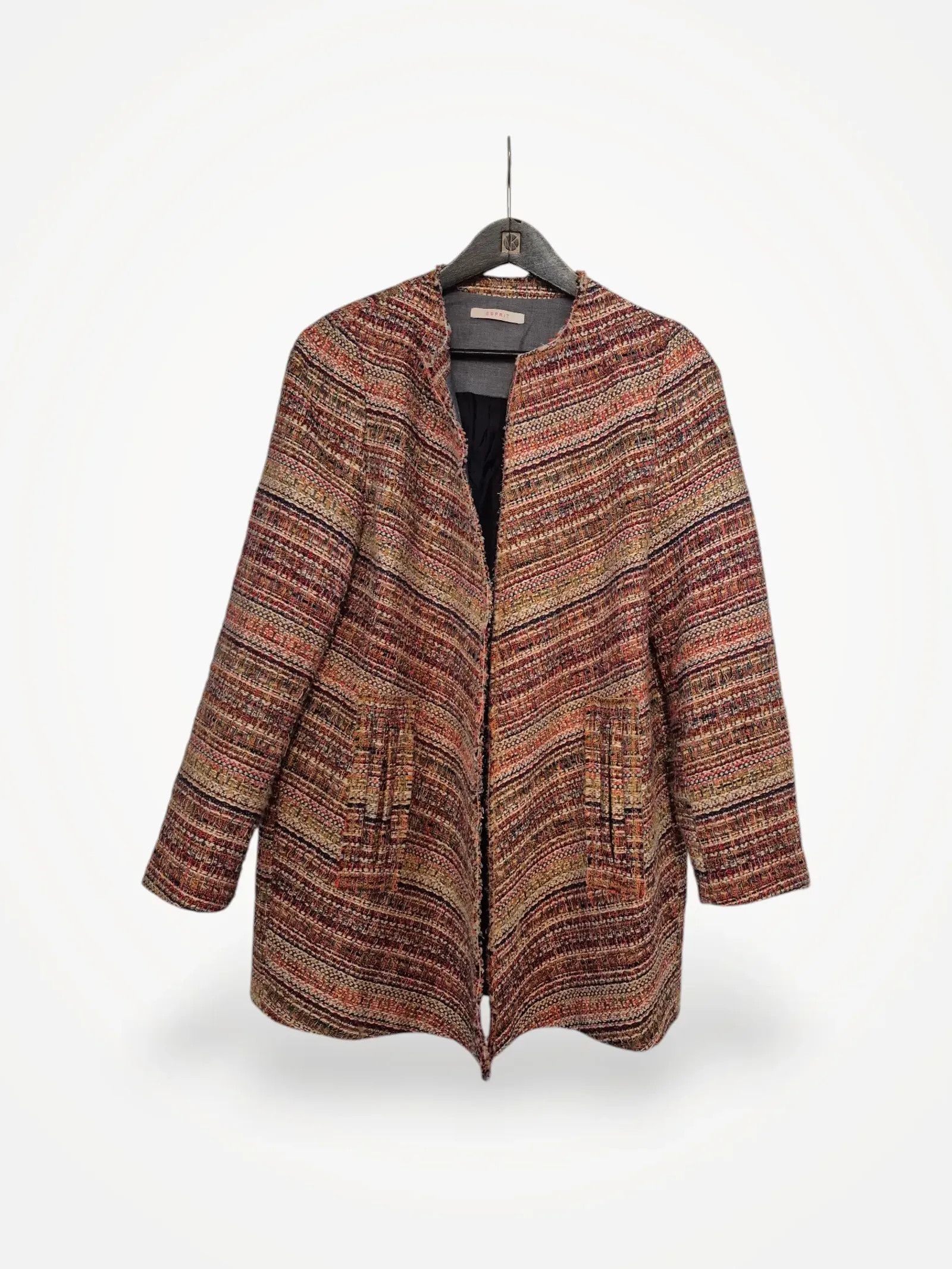 Esprit Esprit Blazer Size L / US 10 / IT 46 - 1 Thumbnail
