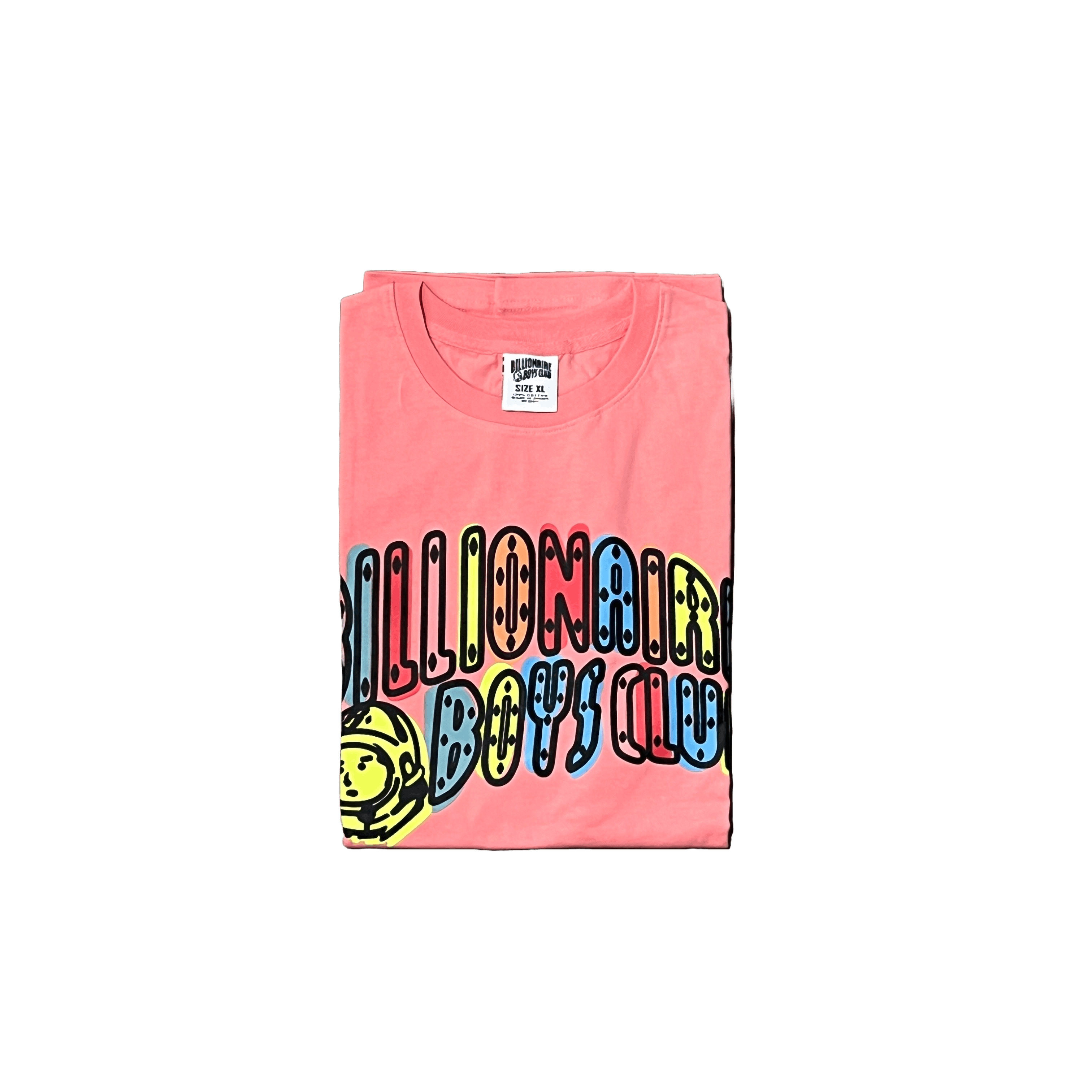 Billionaire Boys Club BILLIONAIRE BOYS CLUB OFF REGISTRATION SS TEE Size US XL / EU 56 / 4 - 3 Thumbnail