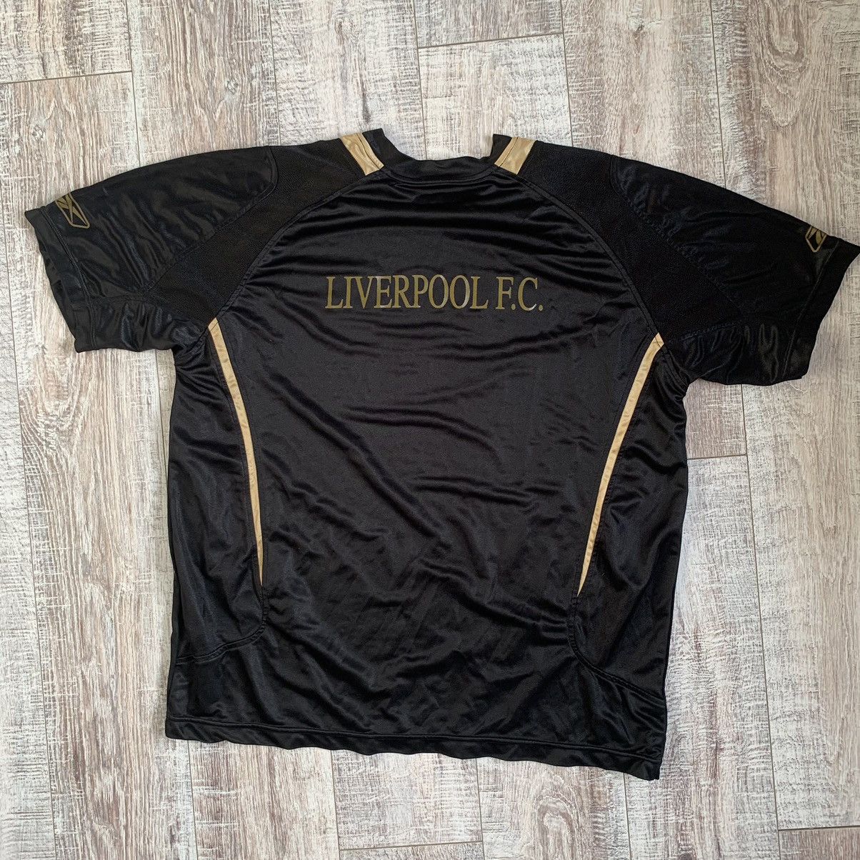 Reebok × Vintage Vintage Reebok Liverpool soccer jersey shirt Size US XXL / EU 58 / 5 - 2 Thumbnail