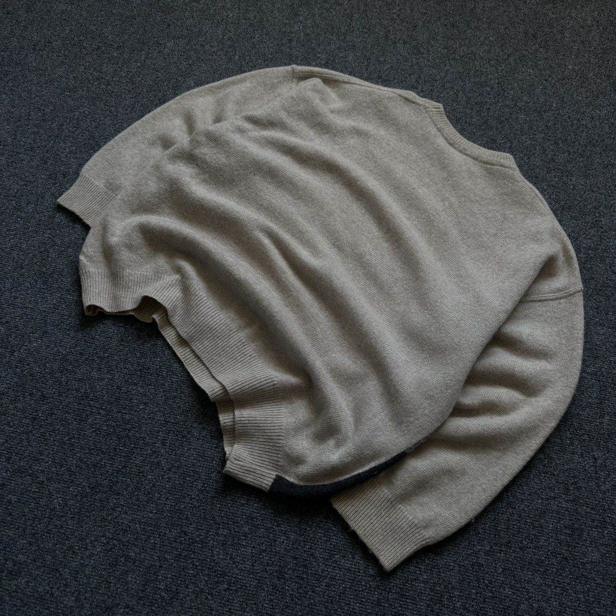 Homespun Knitwear VTG Knit Wool Sweater Enzo Lorenzo Size 54 Y2K 00s USA Hype Size US L / EU 52-54 / 3 - 2 Thumbnail