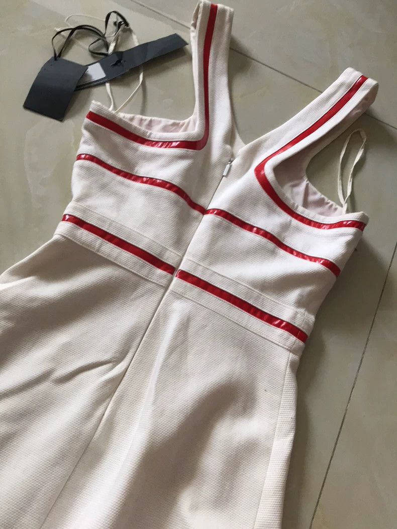 Versace Versace Strap backless dress Size S / US 4 / IT 40 - 8 Thumbnail