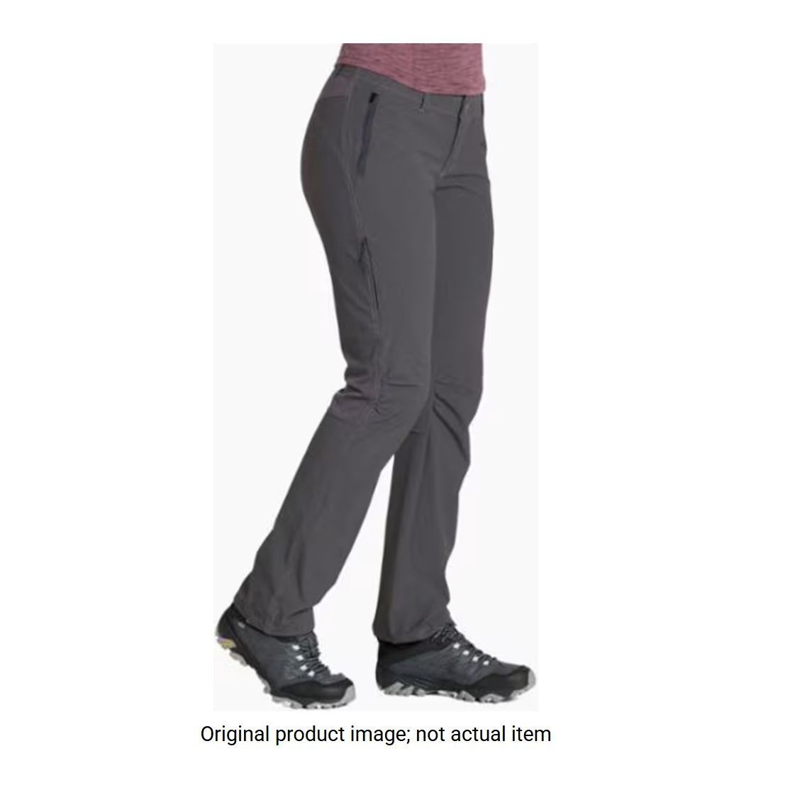 Kuhl NWT Kuhl Avengr Pants Women's 14 Short RARE HTF Nylon Stretc Size 36" / US 14 / IT 50 - 7 Thumbnail