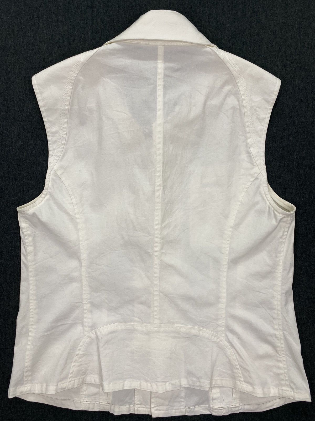 Japanese Brand Ablovo Tank Size XS / US 0-2 / IT 36-38 - 4 Thumbnail