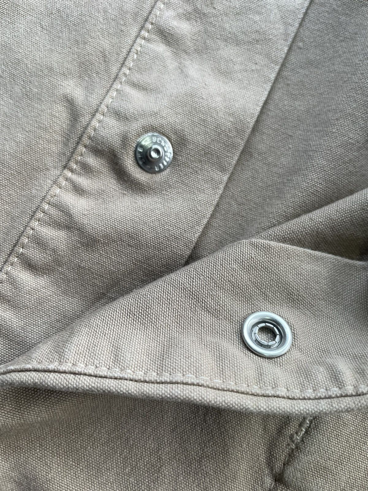 Danton Vintage Danton Pour Seilin Work Shirt Size US M / EU 48-50 / 2 - 12 Thumbnail
