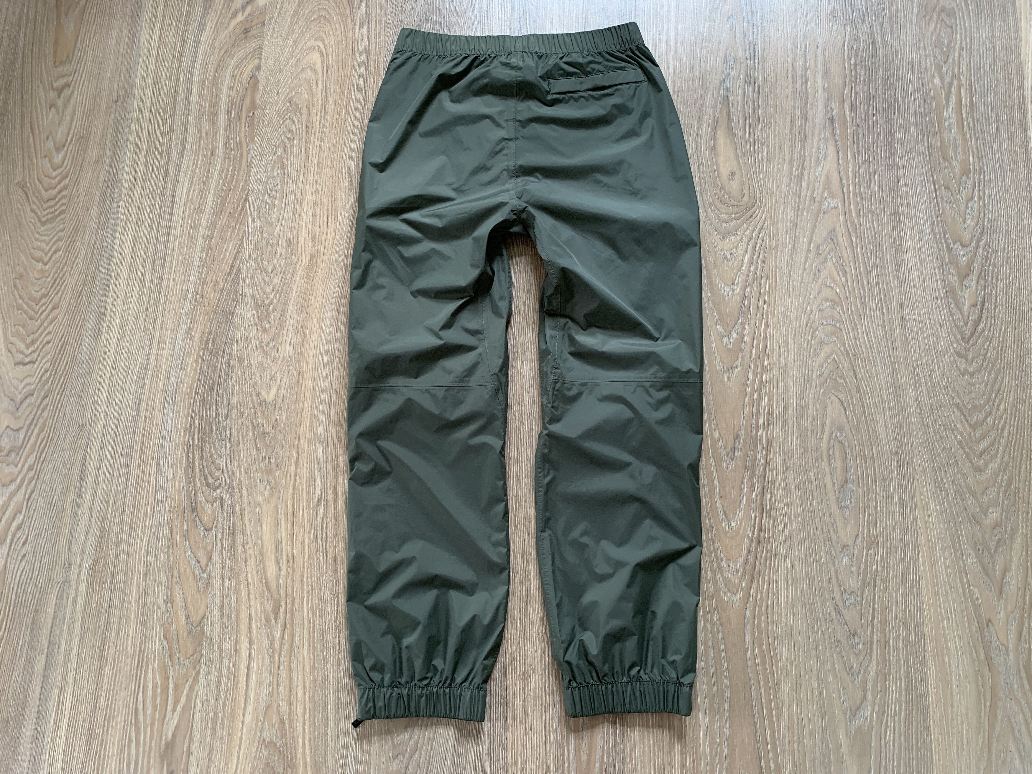 K-Way K Way Outdoor Adventure Waterproof Pants Trousers Size US 30 / EU 46 - 3 Thumbnail