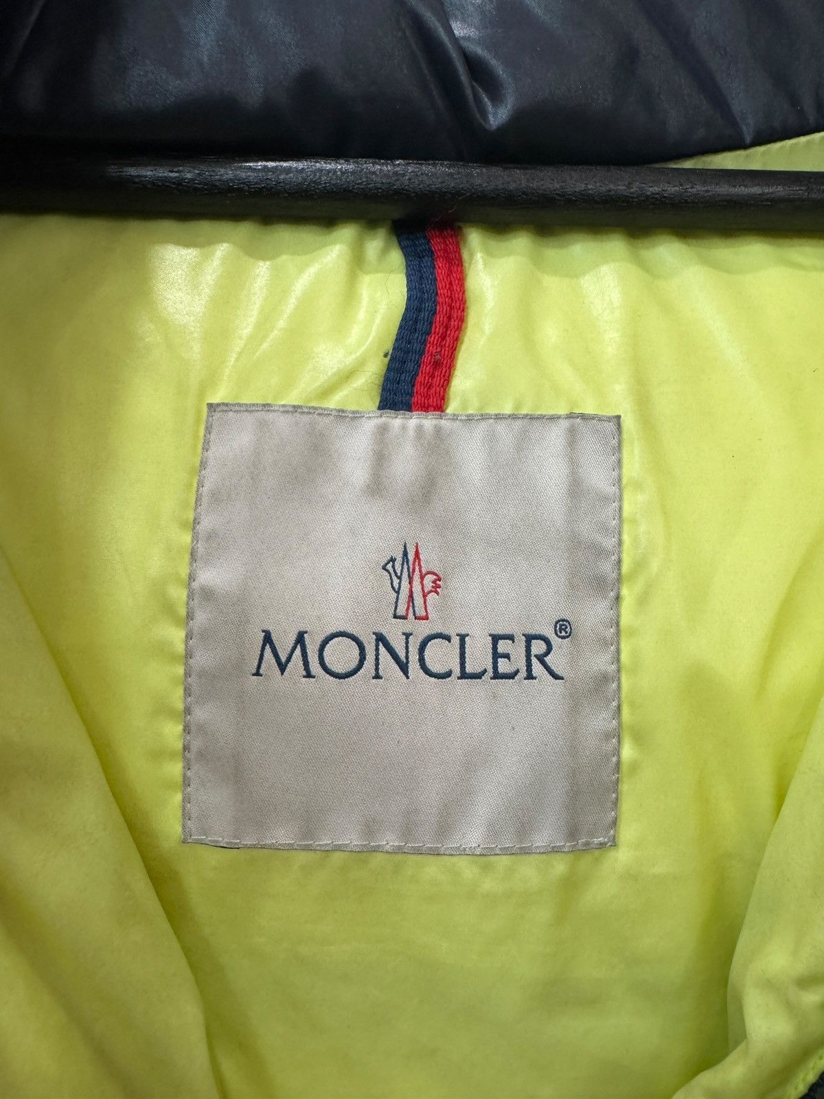 Moncler Moncler Maury Giubotto Jacket Size US XXL / EU 58 / 5 - 6 Thumbnail