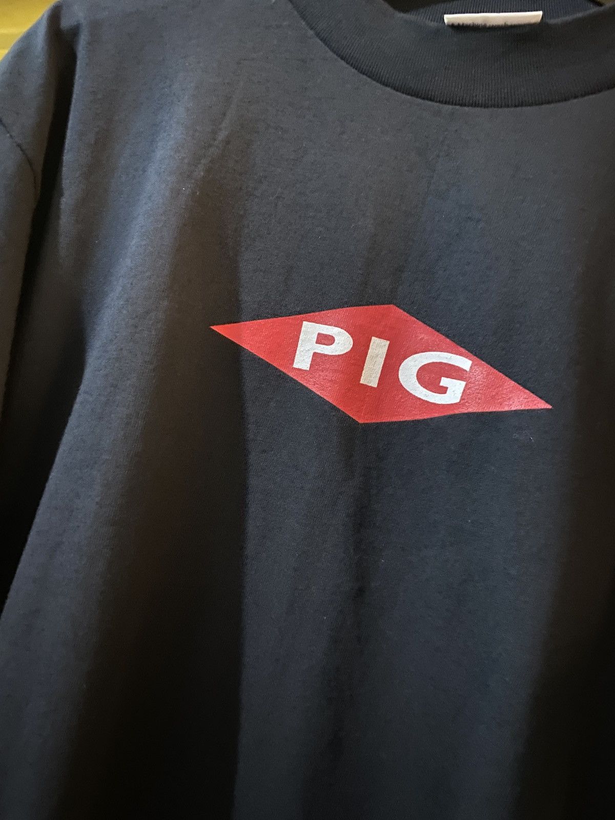 Band Tees Vintage Pig Sinsation Band Tee Size US L / EU 52-54 / 3 - 2 Thumbnail