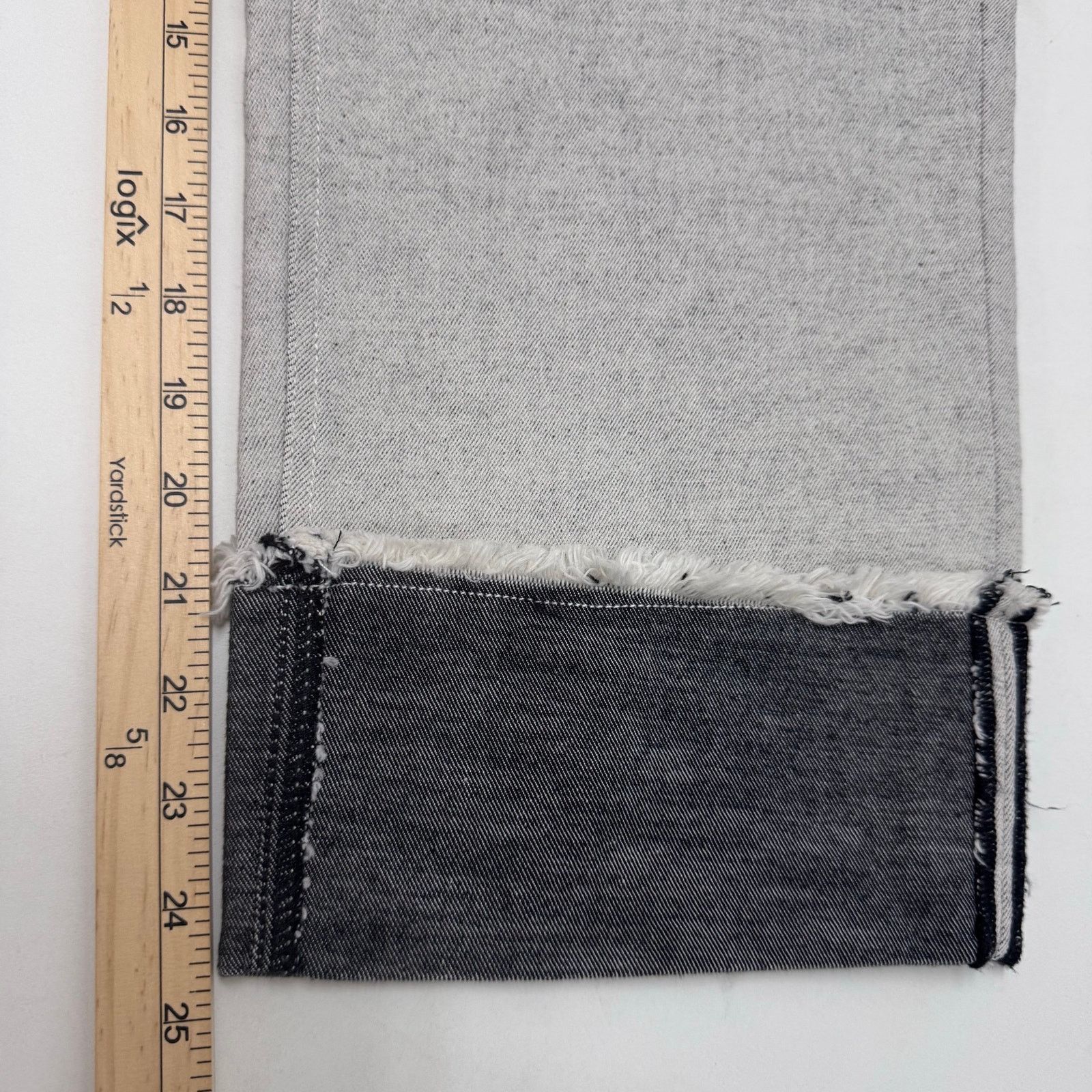 Marina Rinaldi Marina Rinaldi Radiante Cotton Blend Jeans Stretch US 24 Size 24" / US 00 / IT 34 - 7 Thumbnail